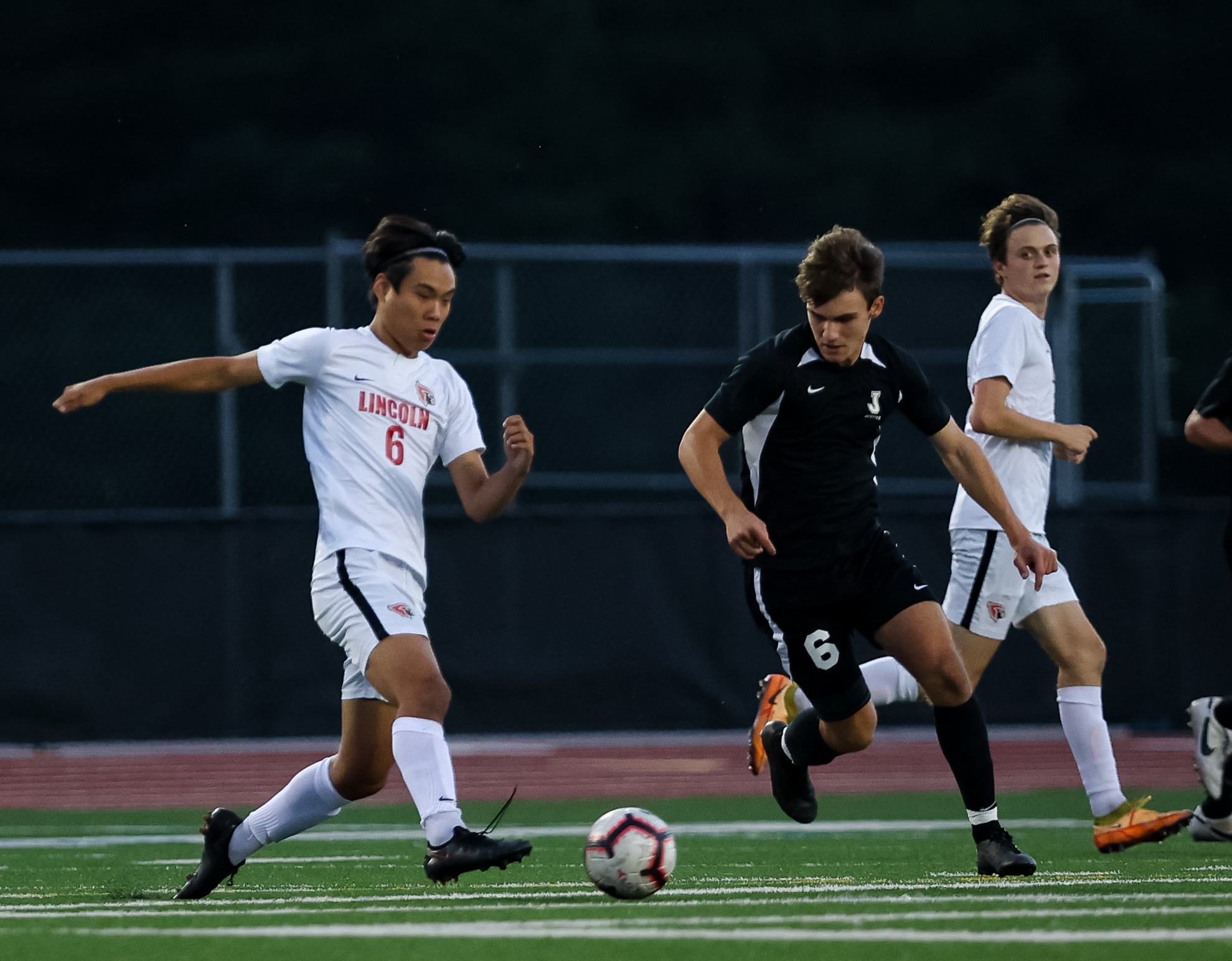 Men's Varsity Soccer Recap: Jesuit vs Lincoln – Jesuit Chronicle