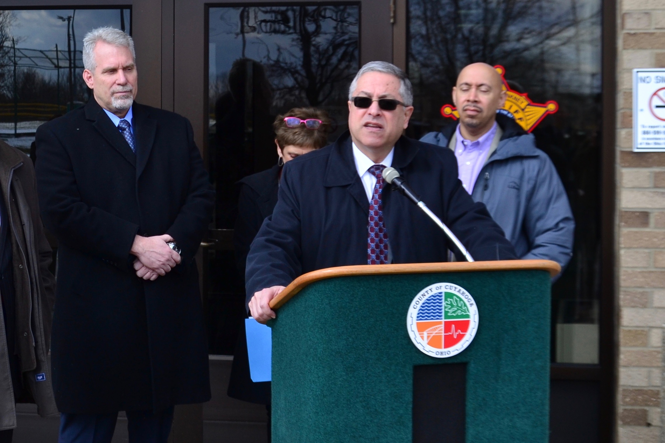 Cuyahoga County Executive Armond Budish's administration to fill IT  position with consultant overseeing long-delayed computer overhaul 