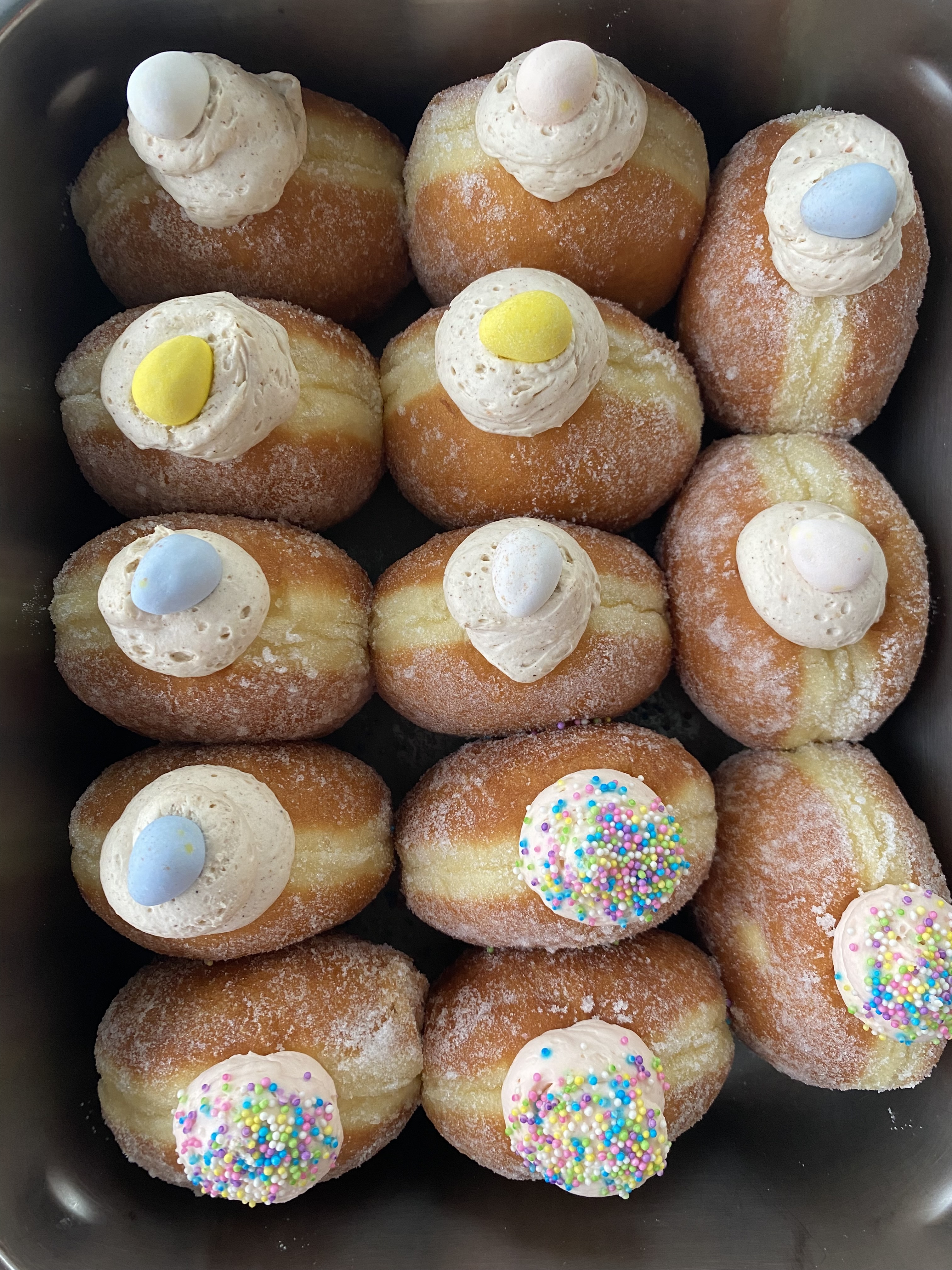 New Muskegon bakery offers the 'fluffiest brioche doughnuts in the