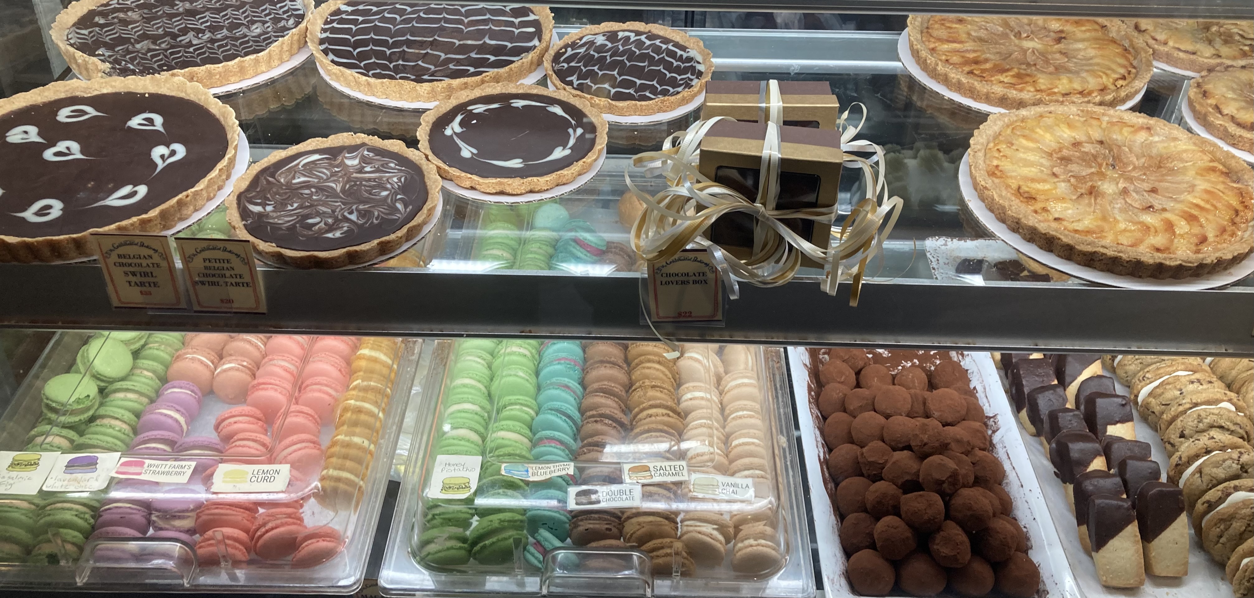 Bakeries we love in Birmingham