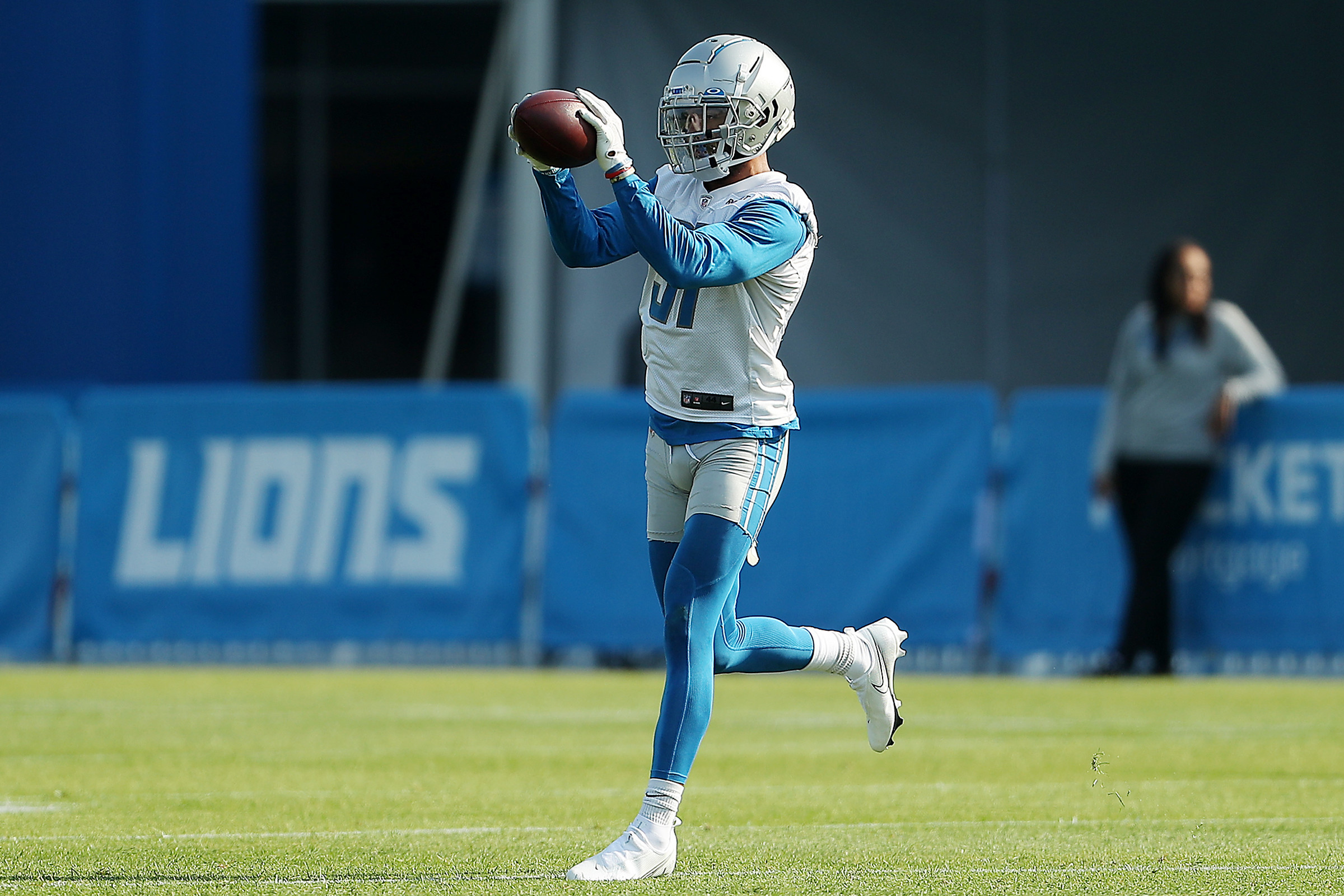 NFL free agency: Detroit Lions sign safety Dean Marlowe - Pride Of Detroit