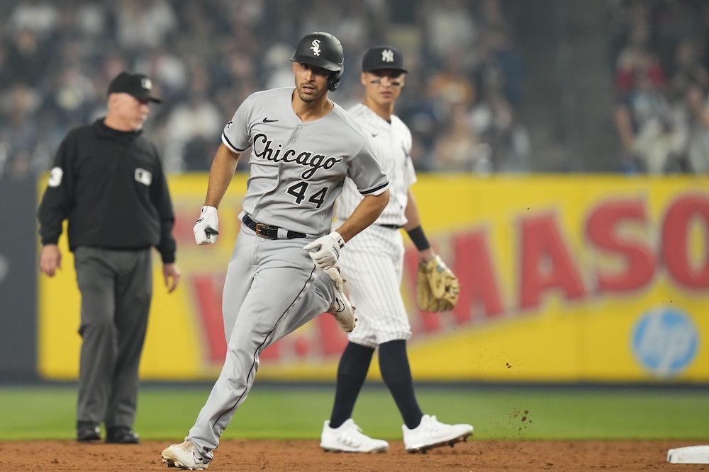 Seby Zavala Blasts 2 Homers in Win Over Yankees, by Chicago White Sox