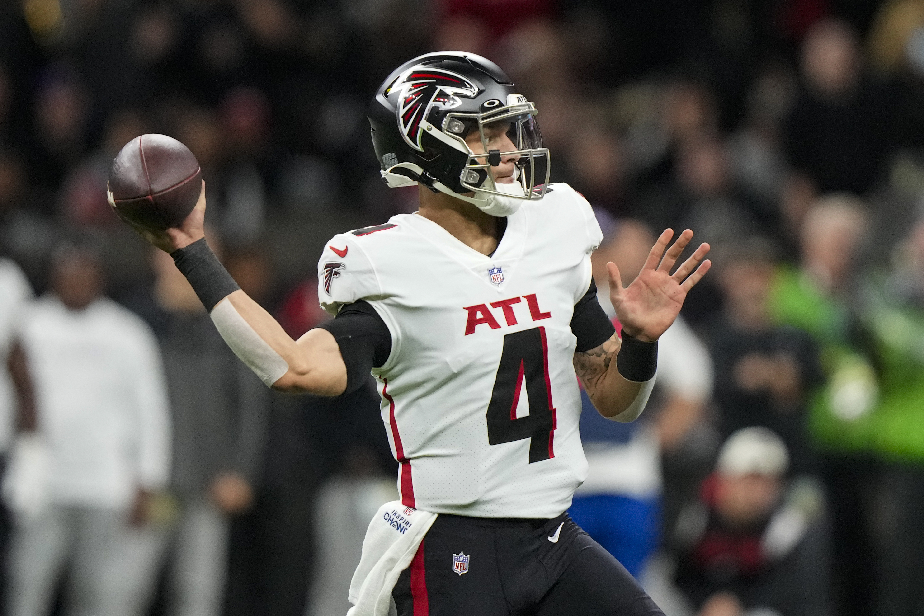 What channel is Atlanta Falcons game today? (1/1/2023) FREE LIVE STREAM,  Time, TV vs. Cardinals on New Year's Day