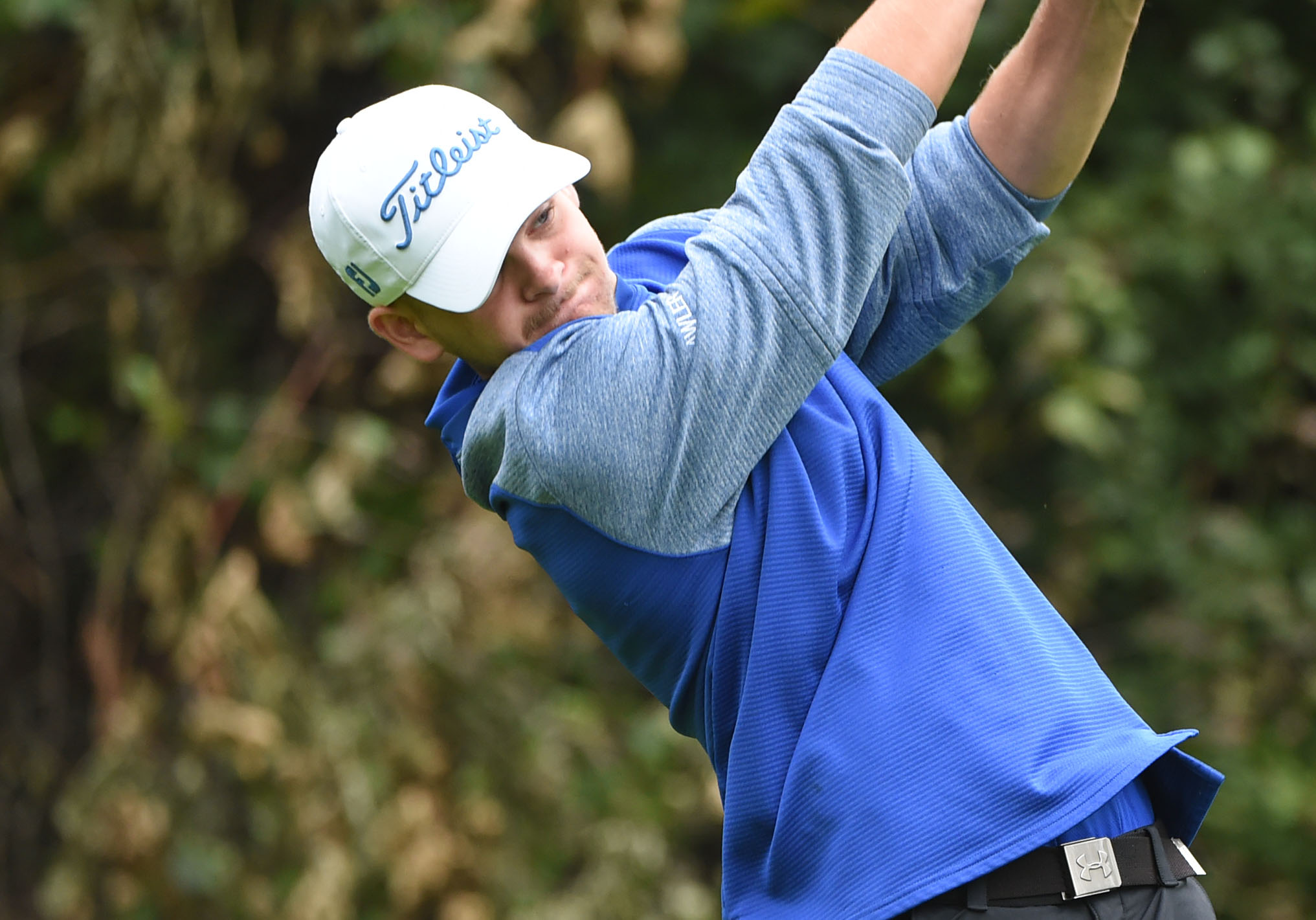 Boys golf large school Section III sectional