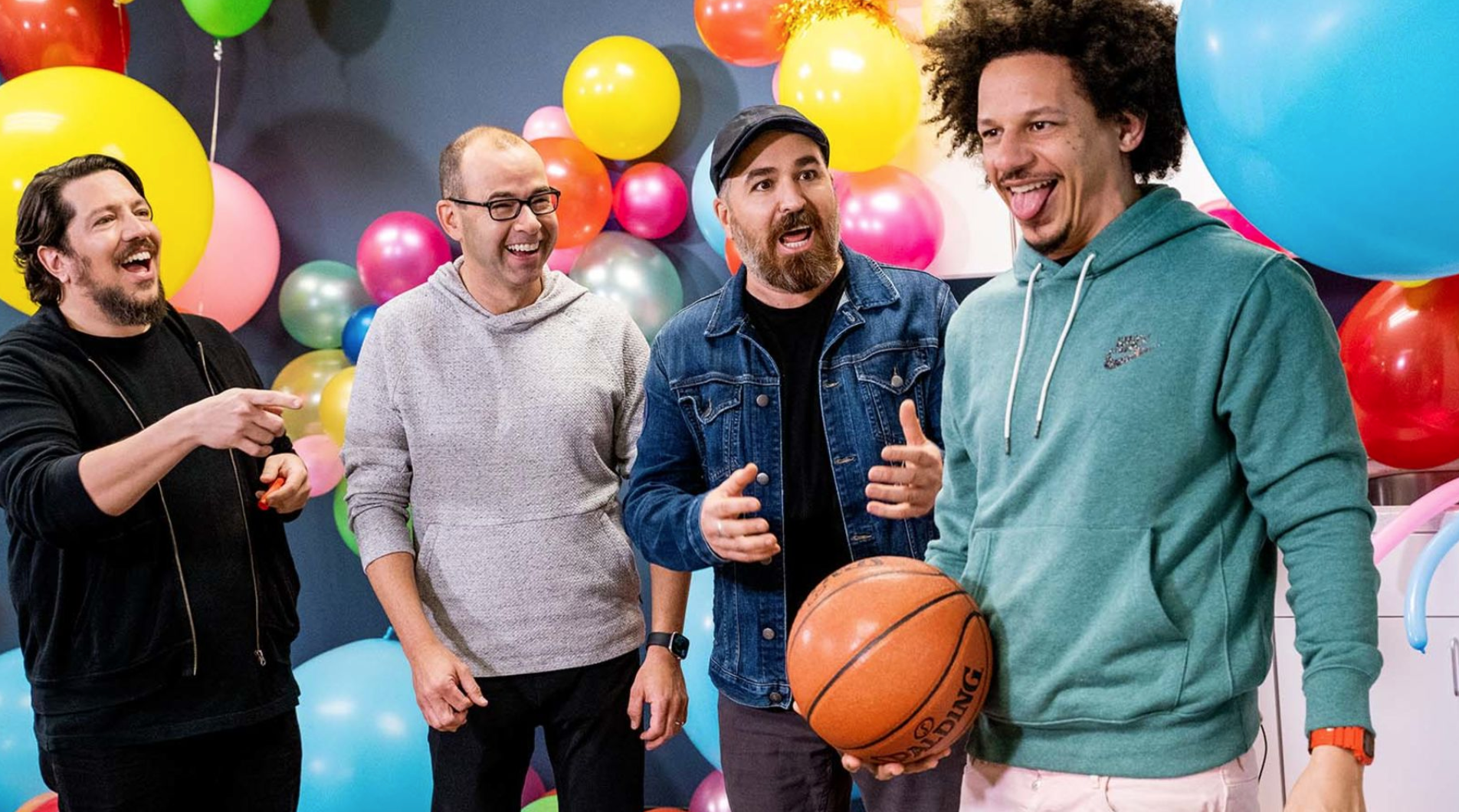 Impractical Jokers returns with Eric Andre How to watch, streaming info