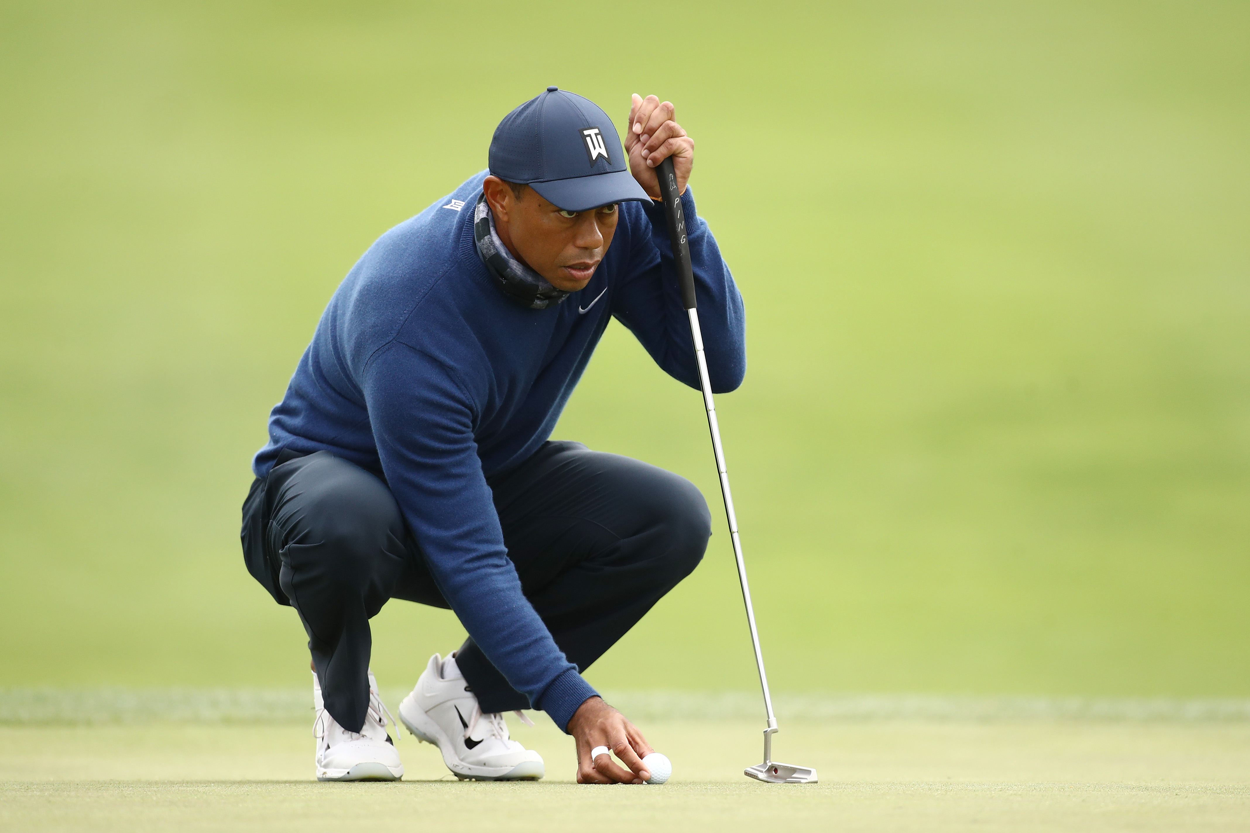 PGA Championship early round coverage (8/7/20) Free live stream of Fridays featured groups including Tiger Woods, Brooks Koepka, Justin Thomas, more