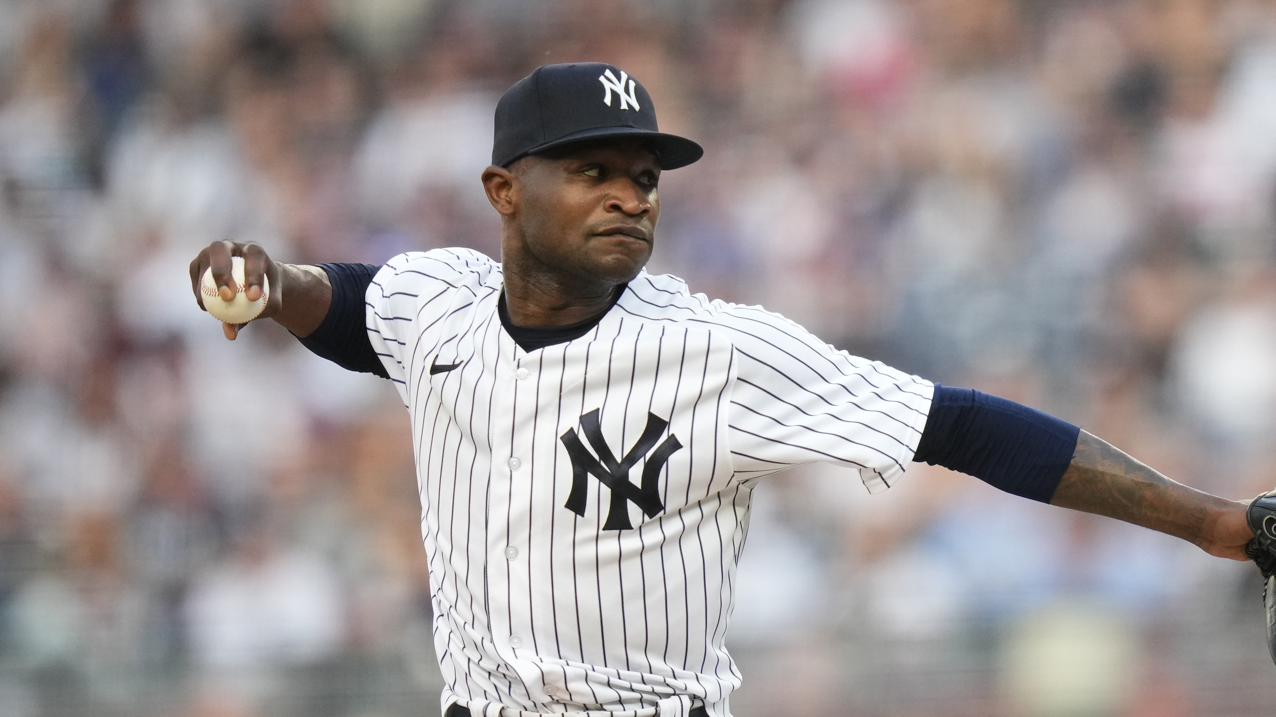 Yankees perfect-game pitcher Domingo German enters treatment for alcohol  abuse 