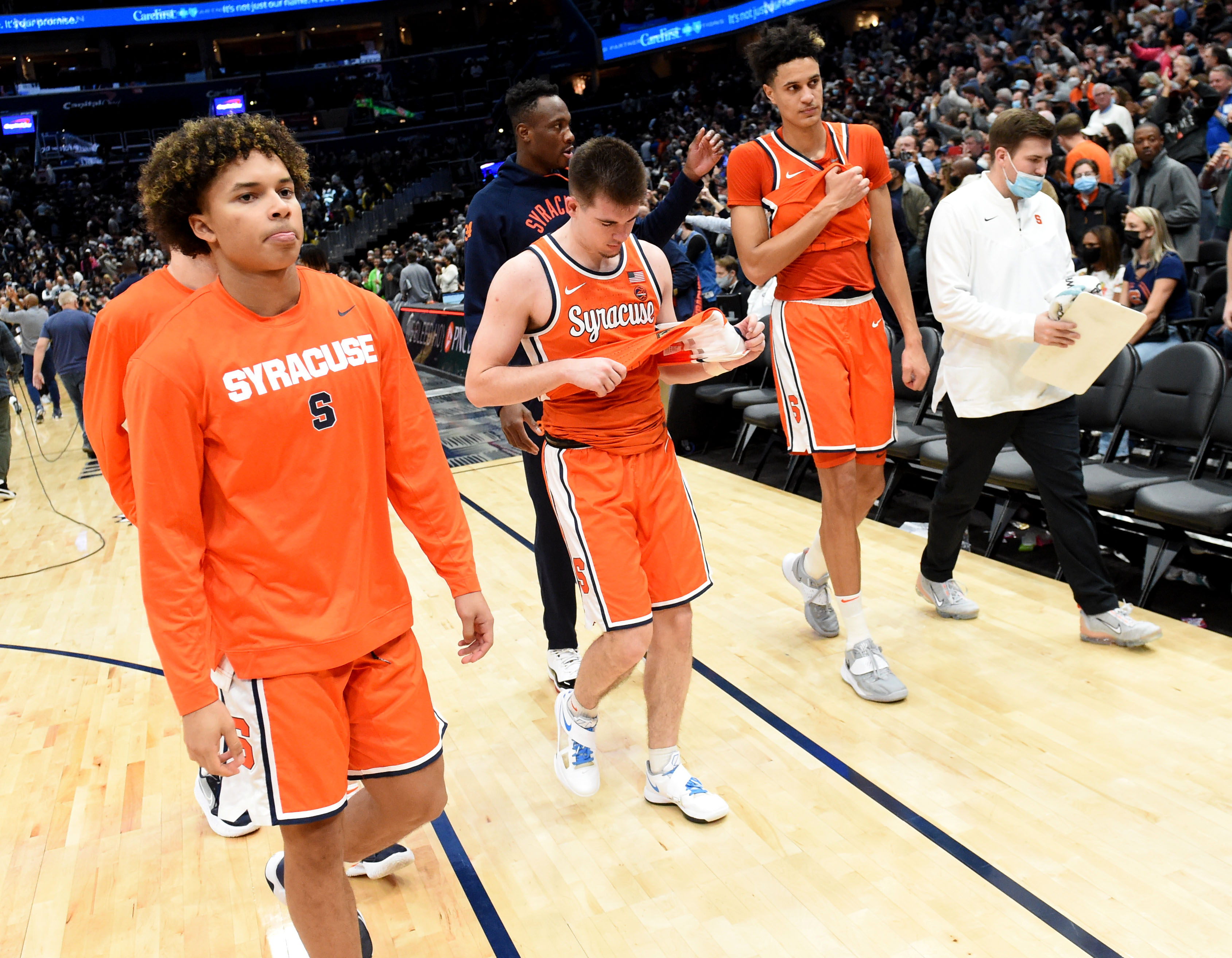 Syracuse men's basketball: toughest games, marquee matchups, and