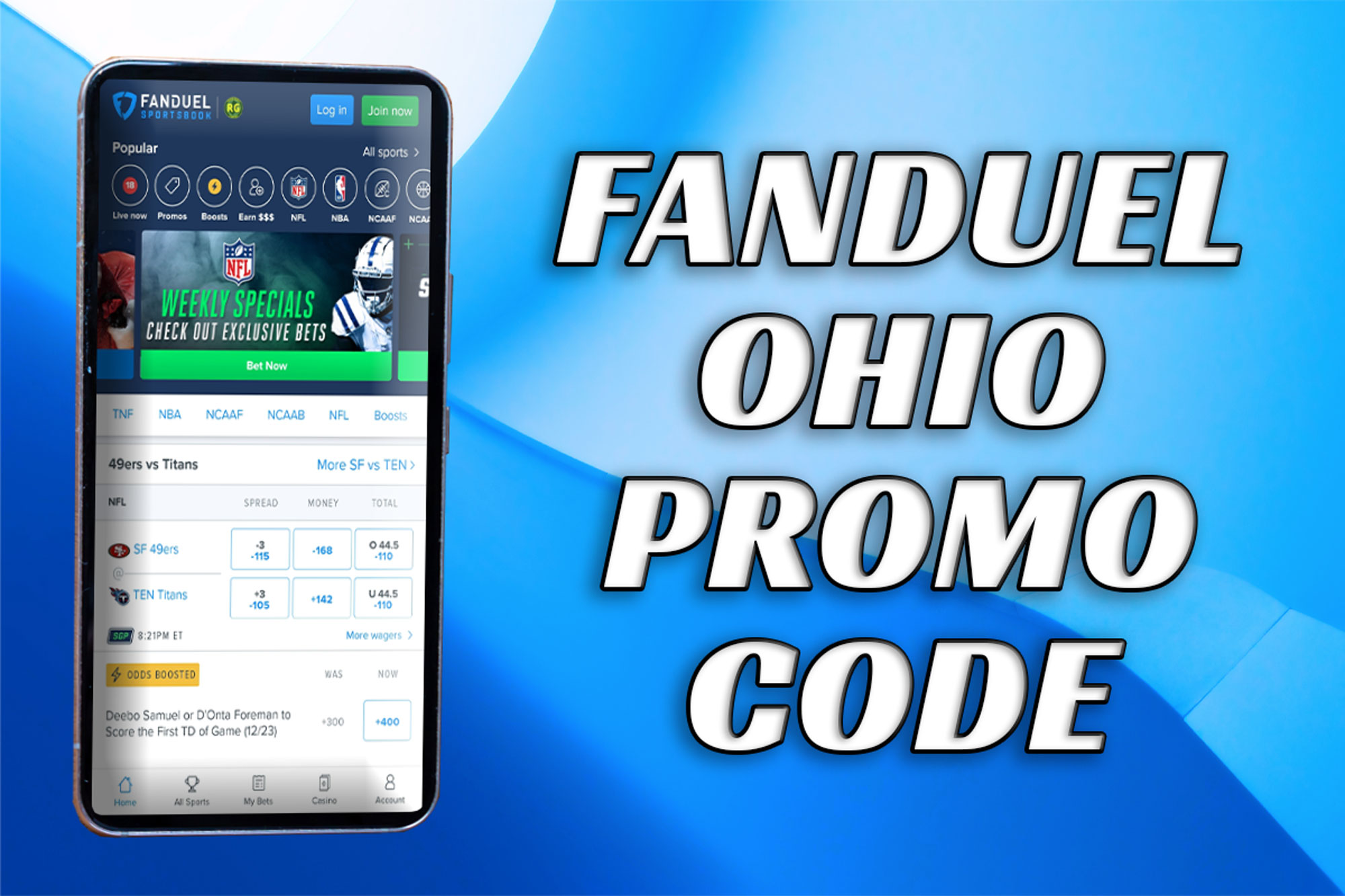 FanDuel NFL Promo Code for Lions vs. Chiefs Today: $300 Bonus Value -  Sports Illustrated Kansas City Chiefs News, Analysis and More