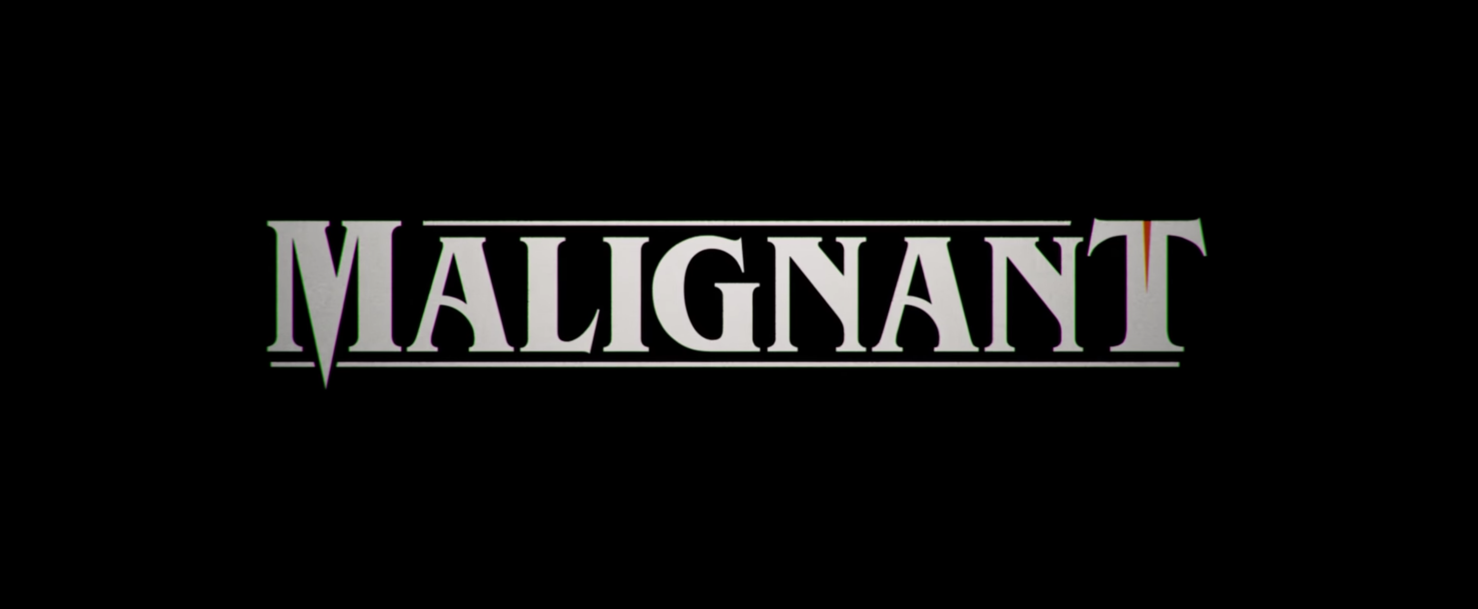 Cast malignant “Malignant on