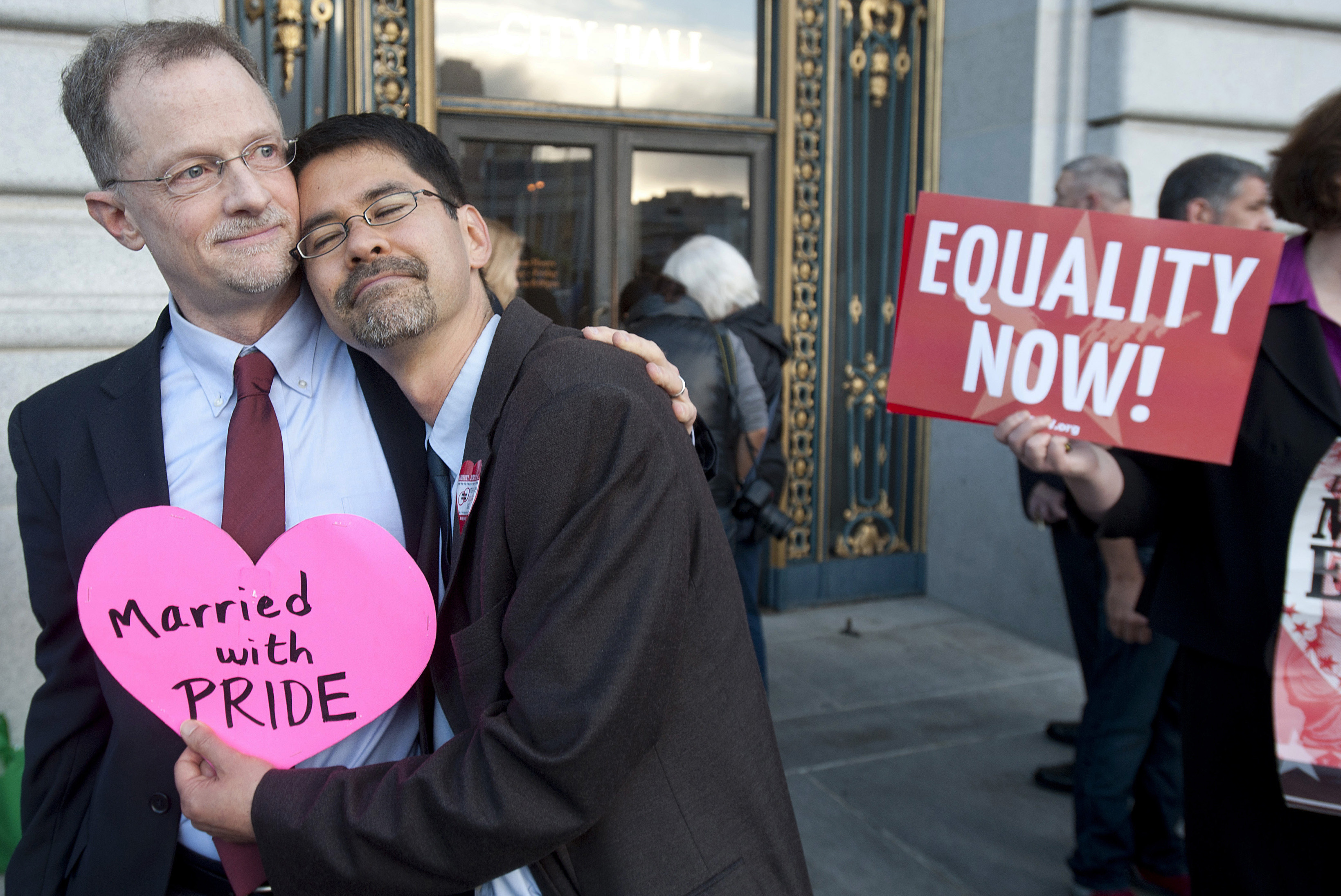 Gay marriage was first legalized in one nation 20 years ago; which