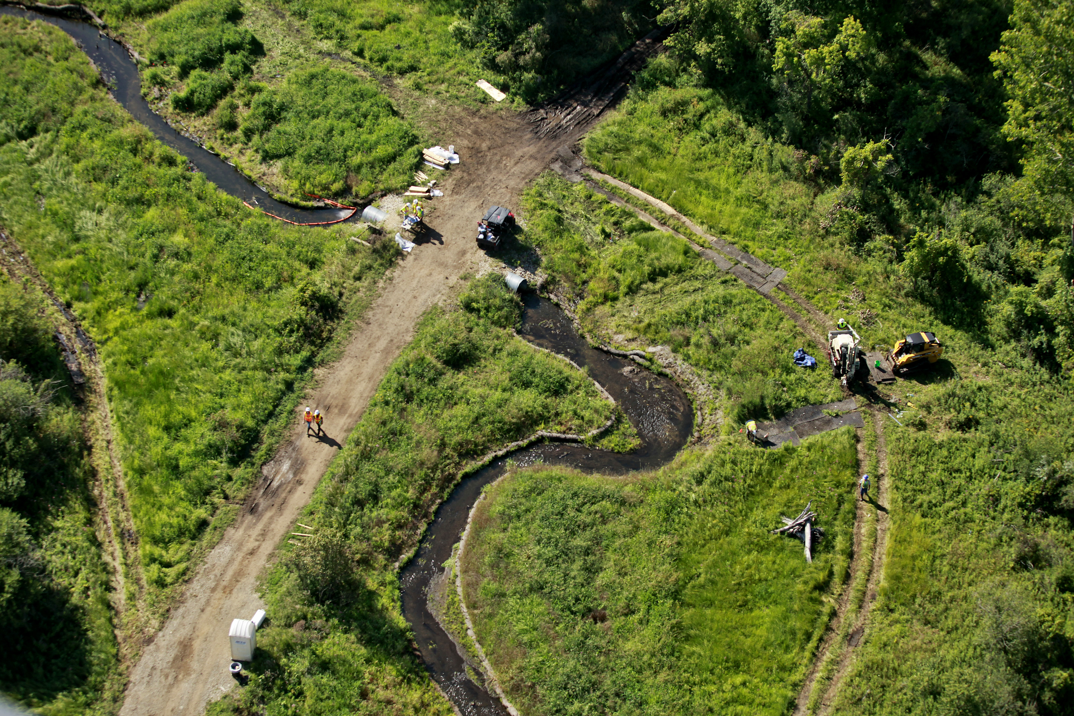 Kalamazoo River oil spill of 2010 - mlive.com