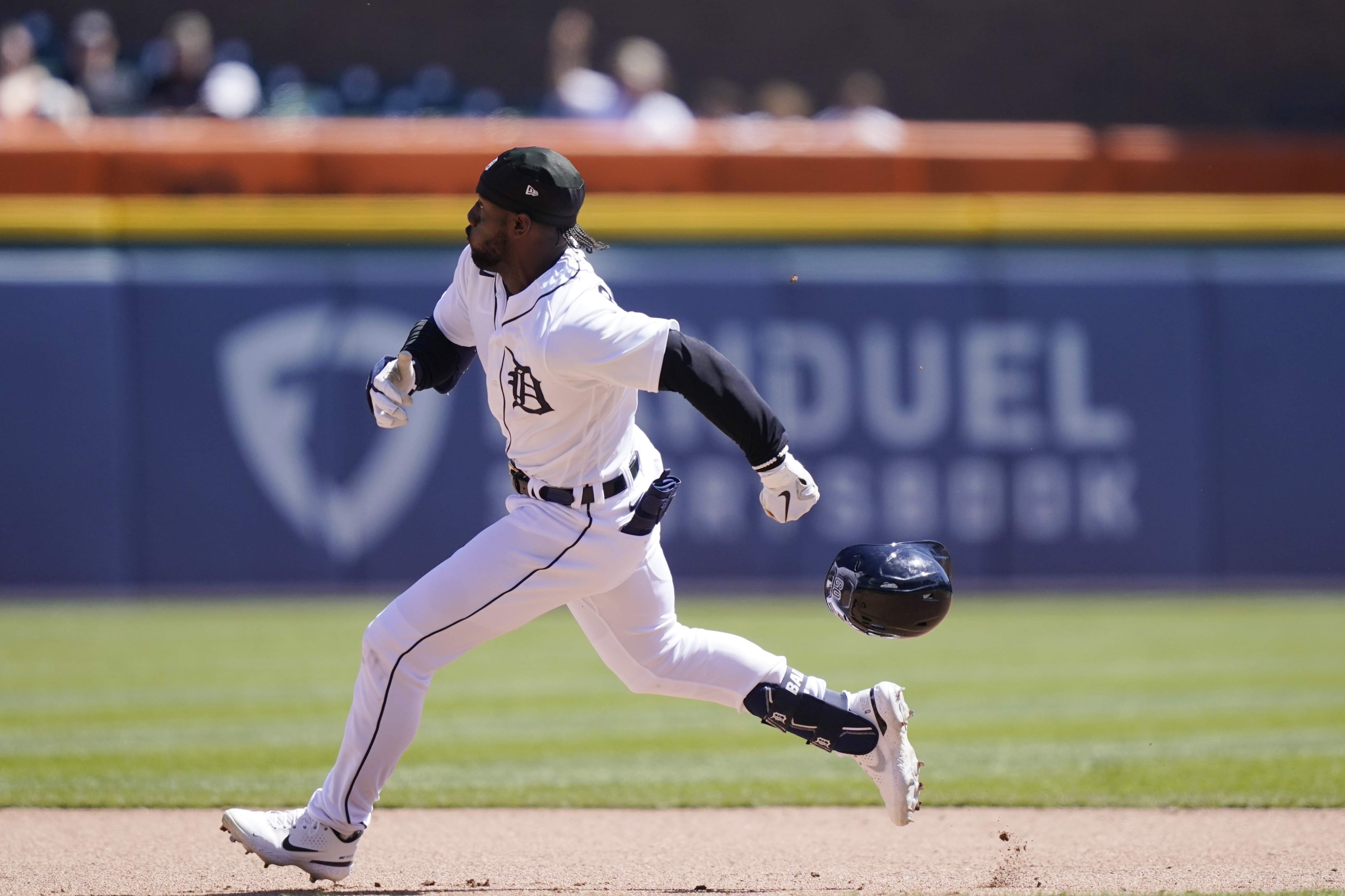 Detroit Tigers Akil Baddoo American League Rookie of Year Candidate -  Sports Illustrated Detroit Lions News, Analysis and More