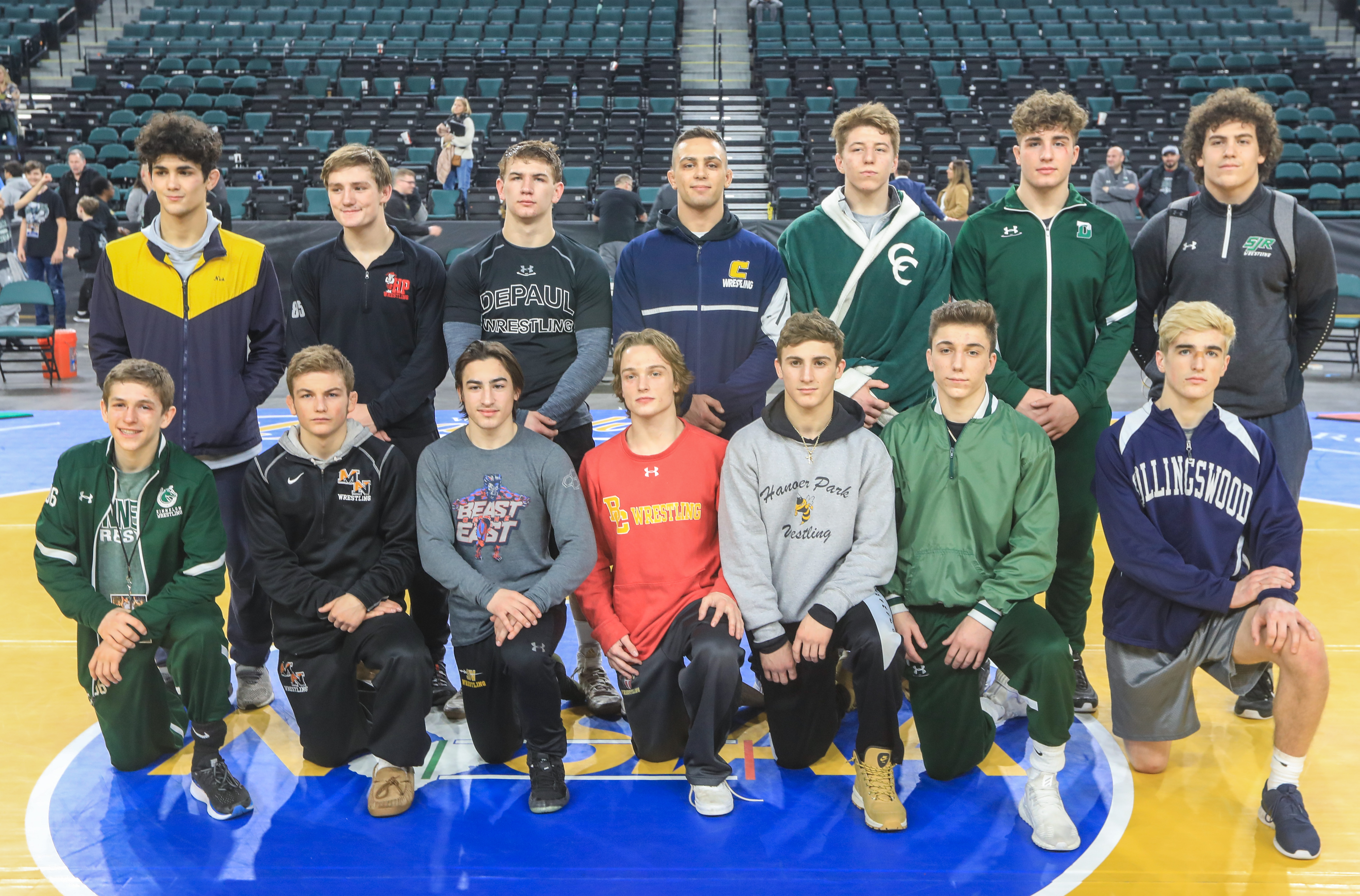 Njsiaa wrestling sales