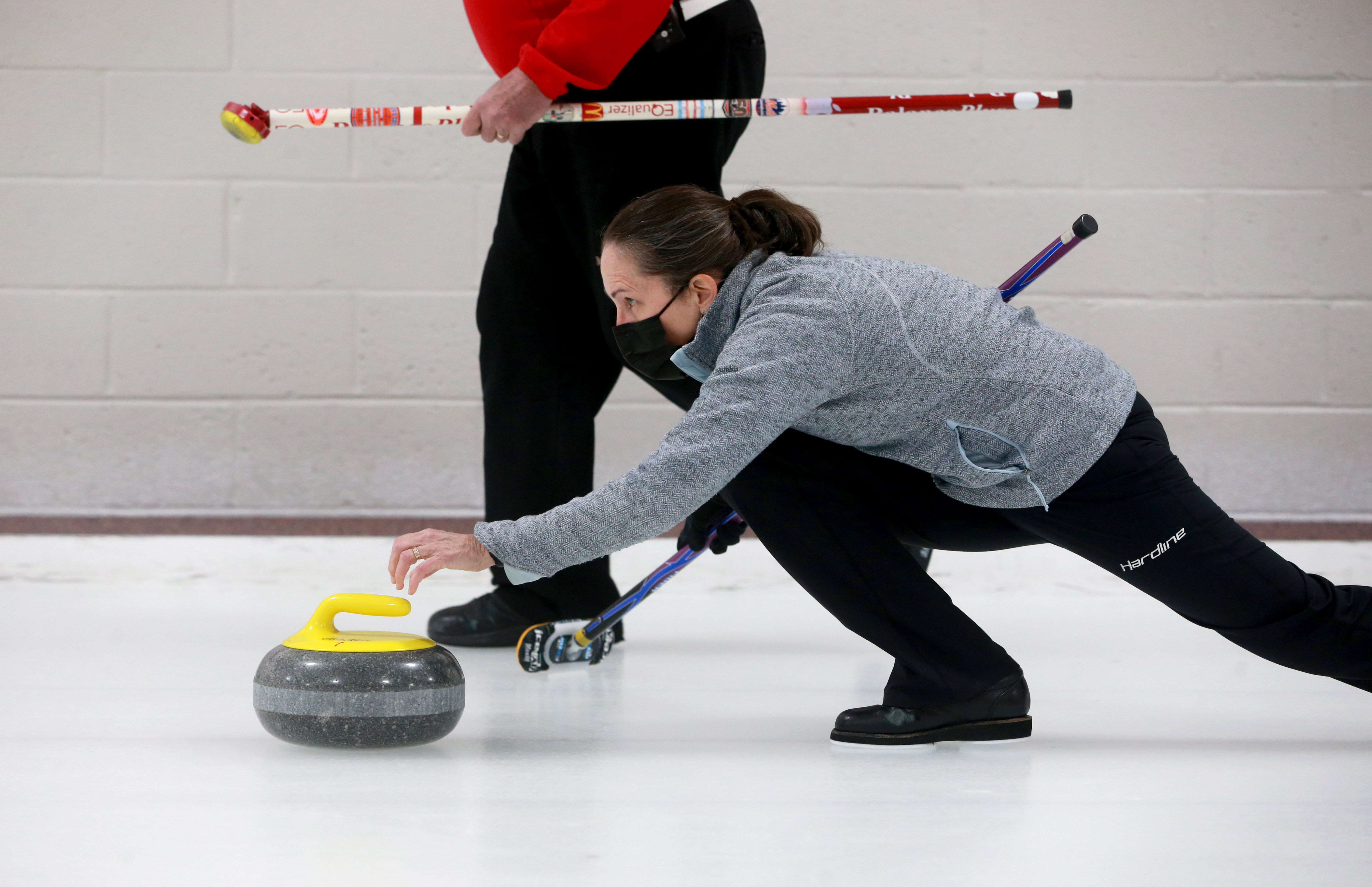 N.J.'s only curling club hosts Kenyan team with Olympic dreams 