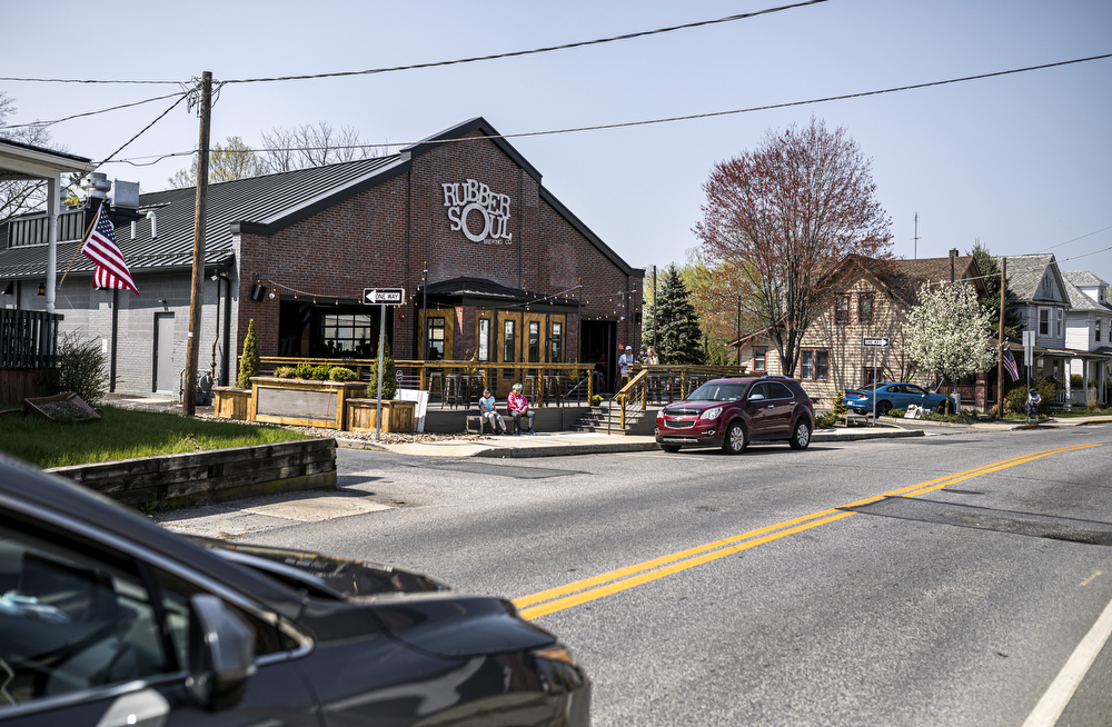 Rubber Soul Brewing Co.