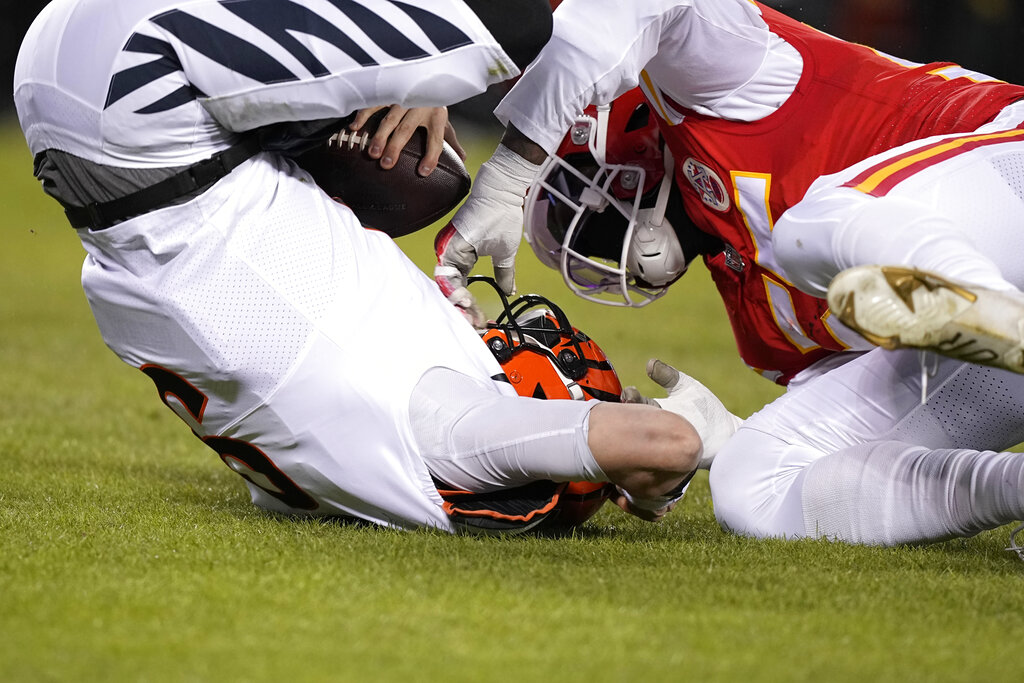 The Chiefs finally get the last laugh vs. the Bengals in AFC Championship:  Mohammad Ahmad 