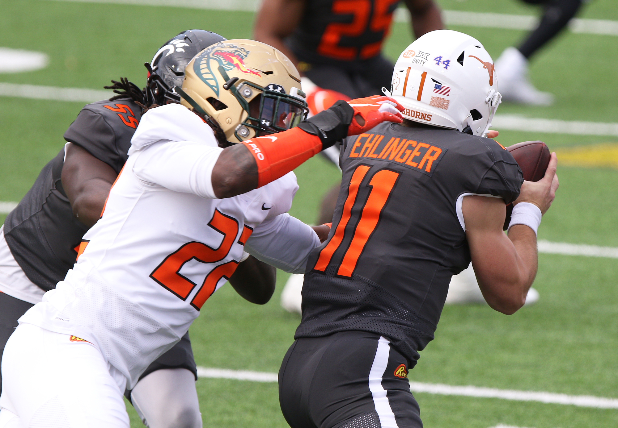 Uab Linebacker Jordan Smith