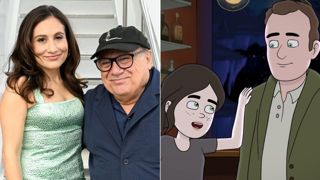 Little Demon' TV Review: Danny DeVito Voices the Devil in FXX Comedy – The  Hollywood Reporter