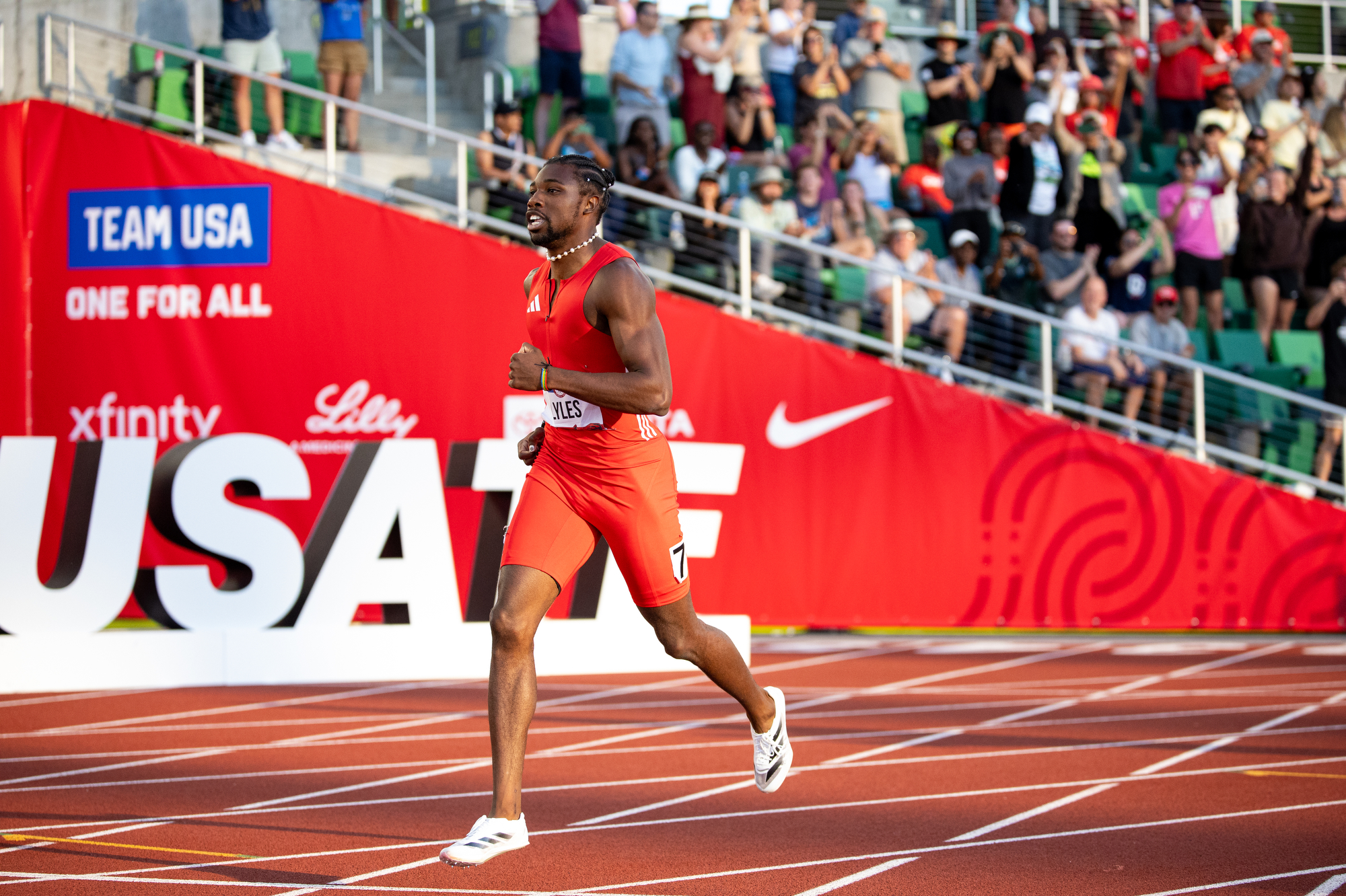 2024 U.S. Olympic track and field trials, Day 3 - oregonlive.com