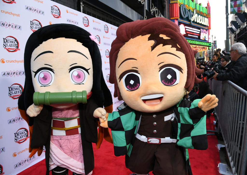 Here's How To Watch 'Demon Slayer: Kimetsu No Yaiba - To The Swordsmith  Village' Free Online Streaming At Home