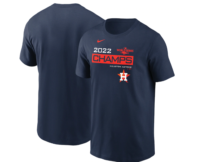 Astros World Series gear: How to get Astros 2022 World Series Champions  gear online