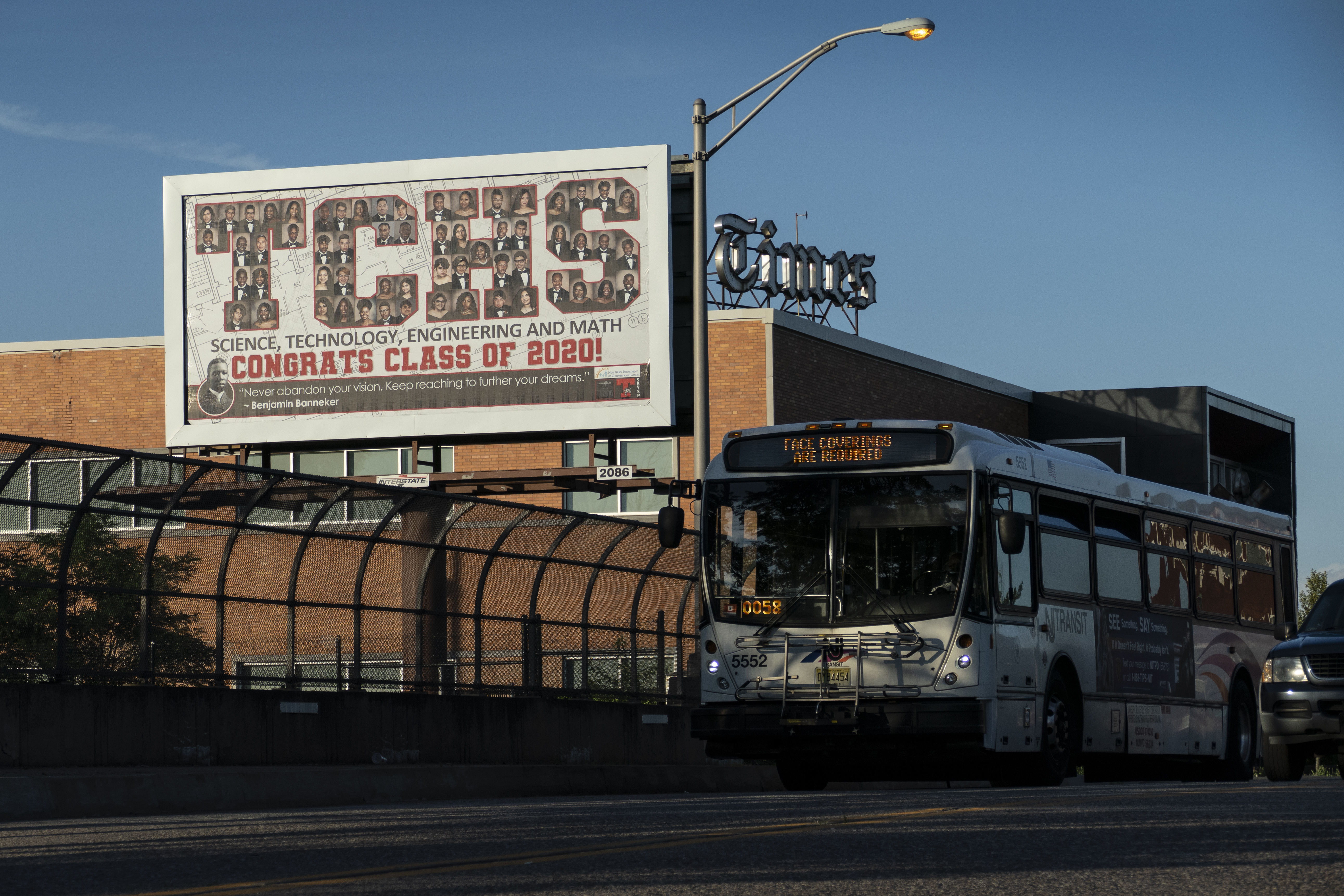 NJ TRANSIT Advertising, Outdoor Advertising