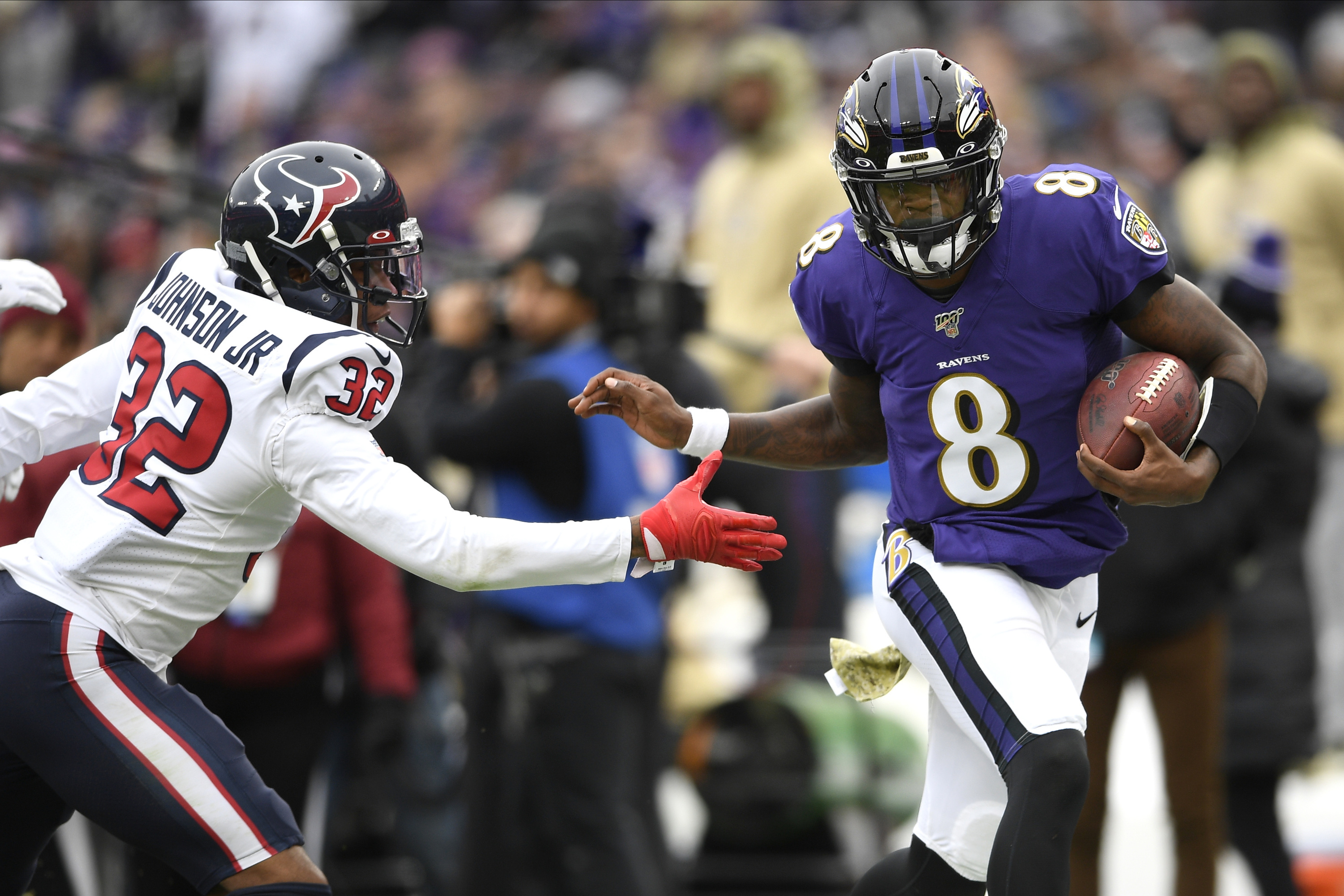 Baltimore Ravens: Recap of week 1 vs The Texans. 