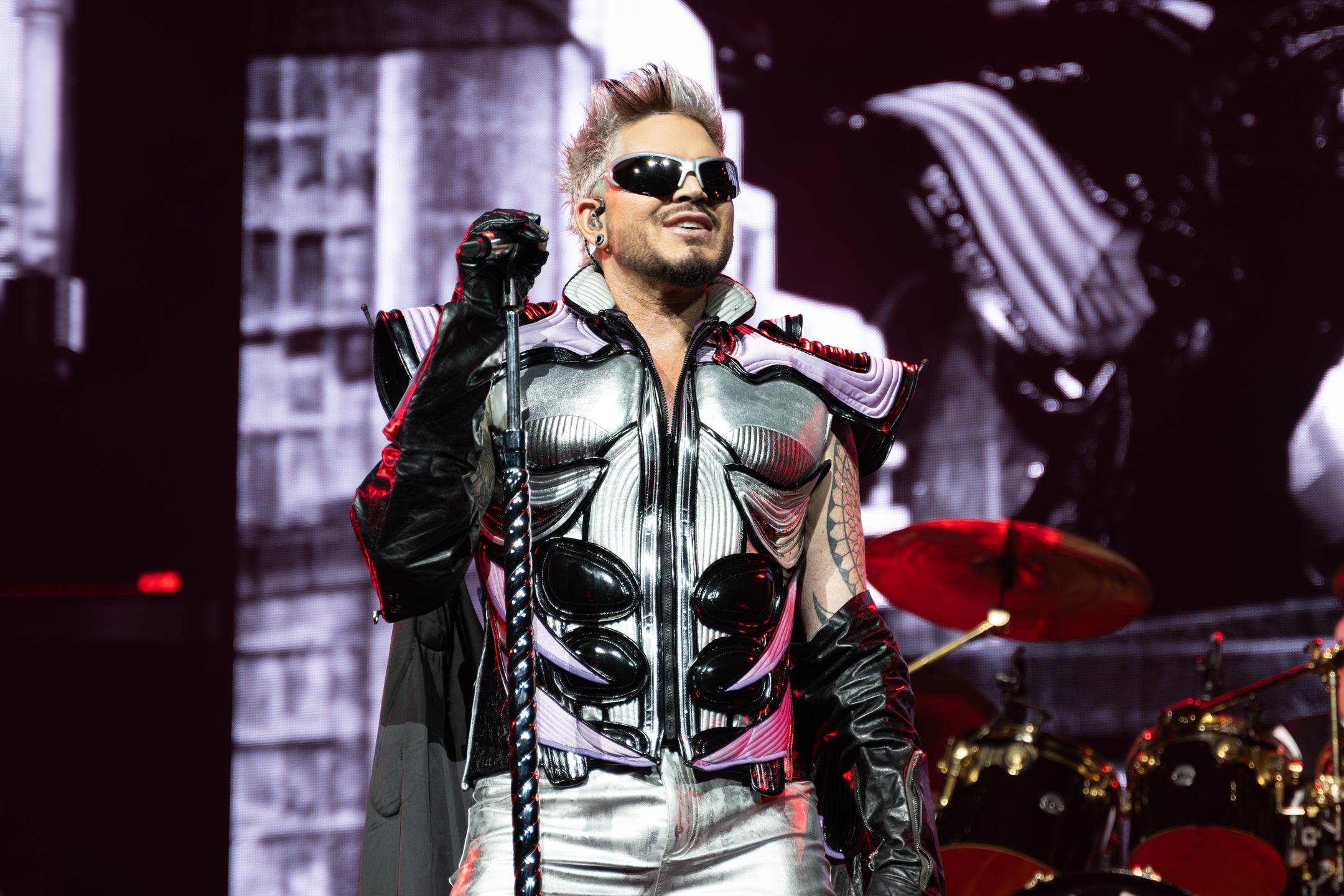 Queen + Adam Lambert at Wells Fargo Center - nj.com