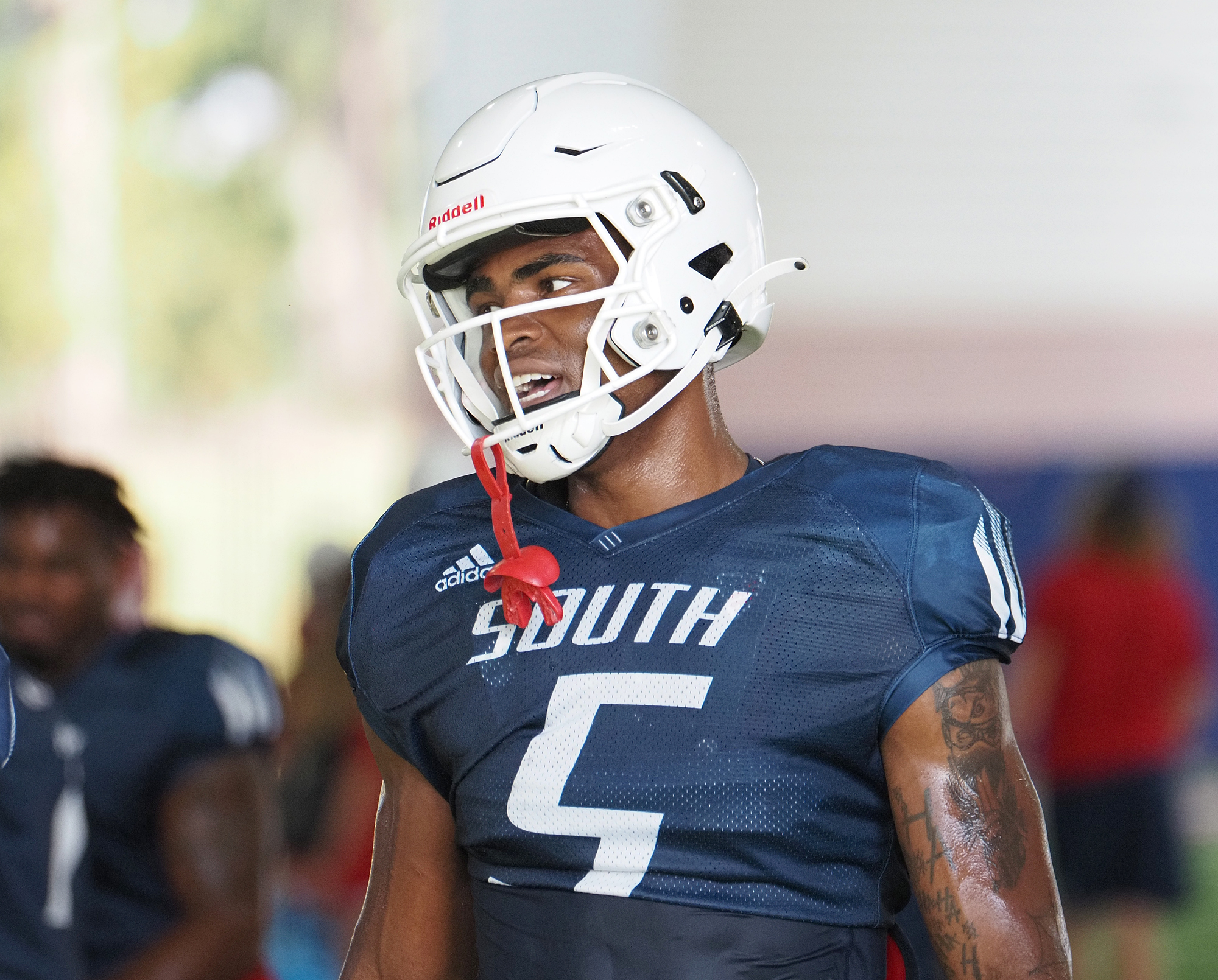 South Alabama Football Practice - Al.com