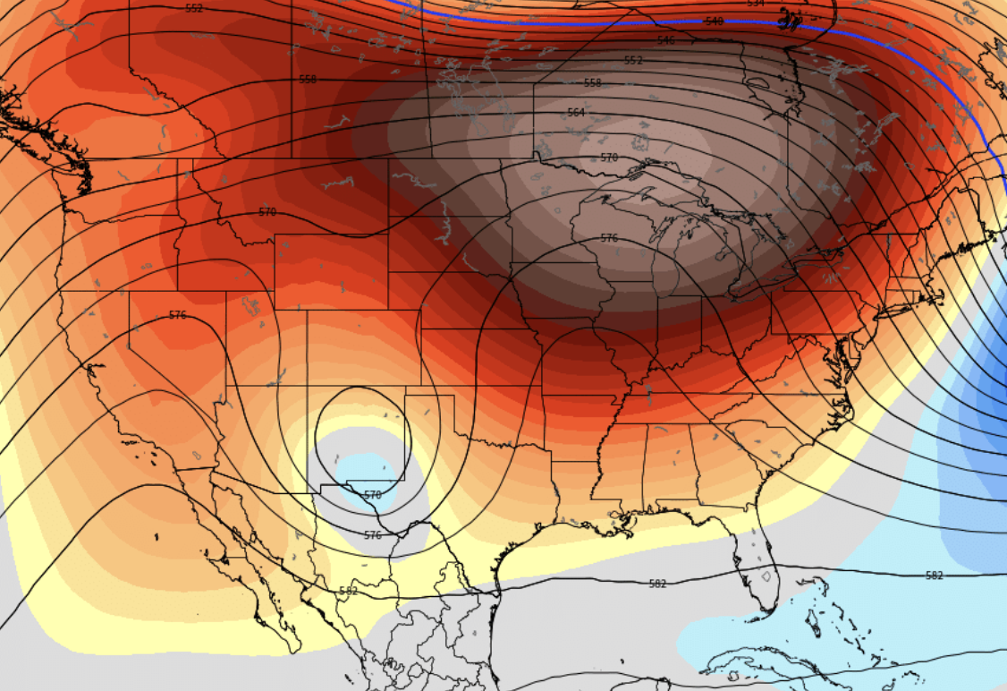 An almost unbelievable weather pattern is coming in December, and here’s how we can tell