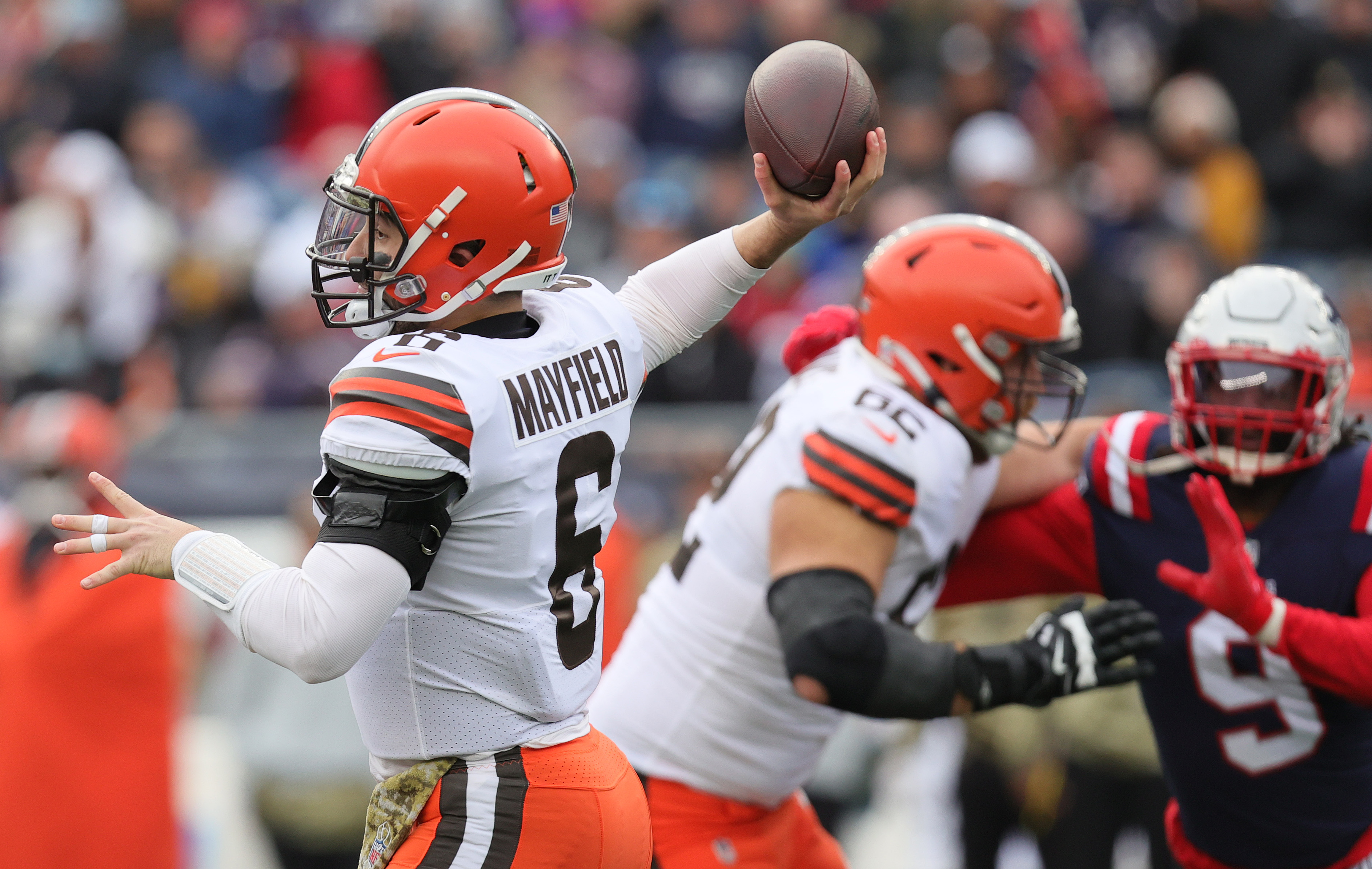 Ranking the Browns' remaining opponents: Which games are the toughest? 