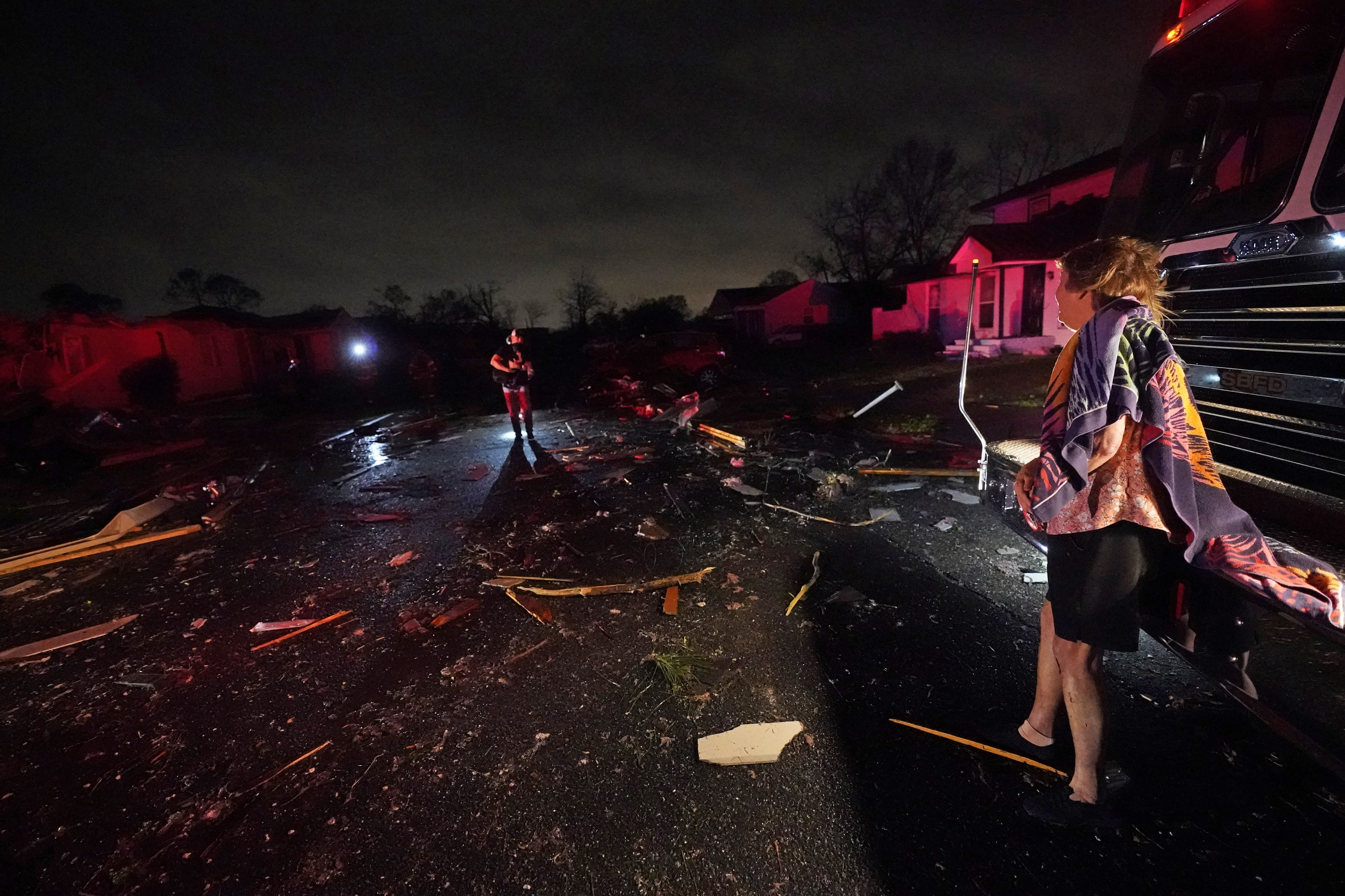 Deadly tornado hits New Orleans area - pennlive.com