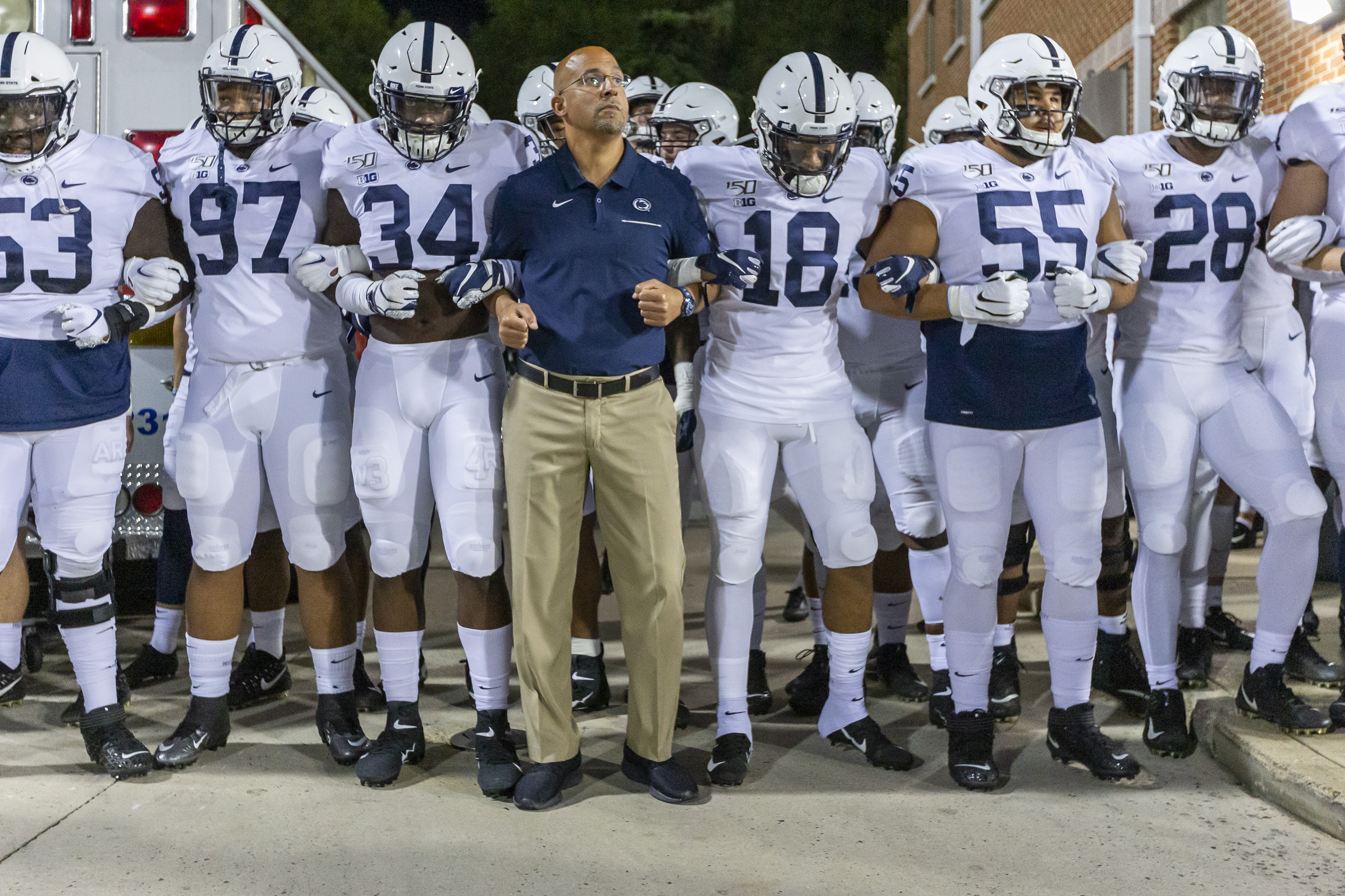 Indiana upsets No. 8 Penn State for first win over a Top 10 team