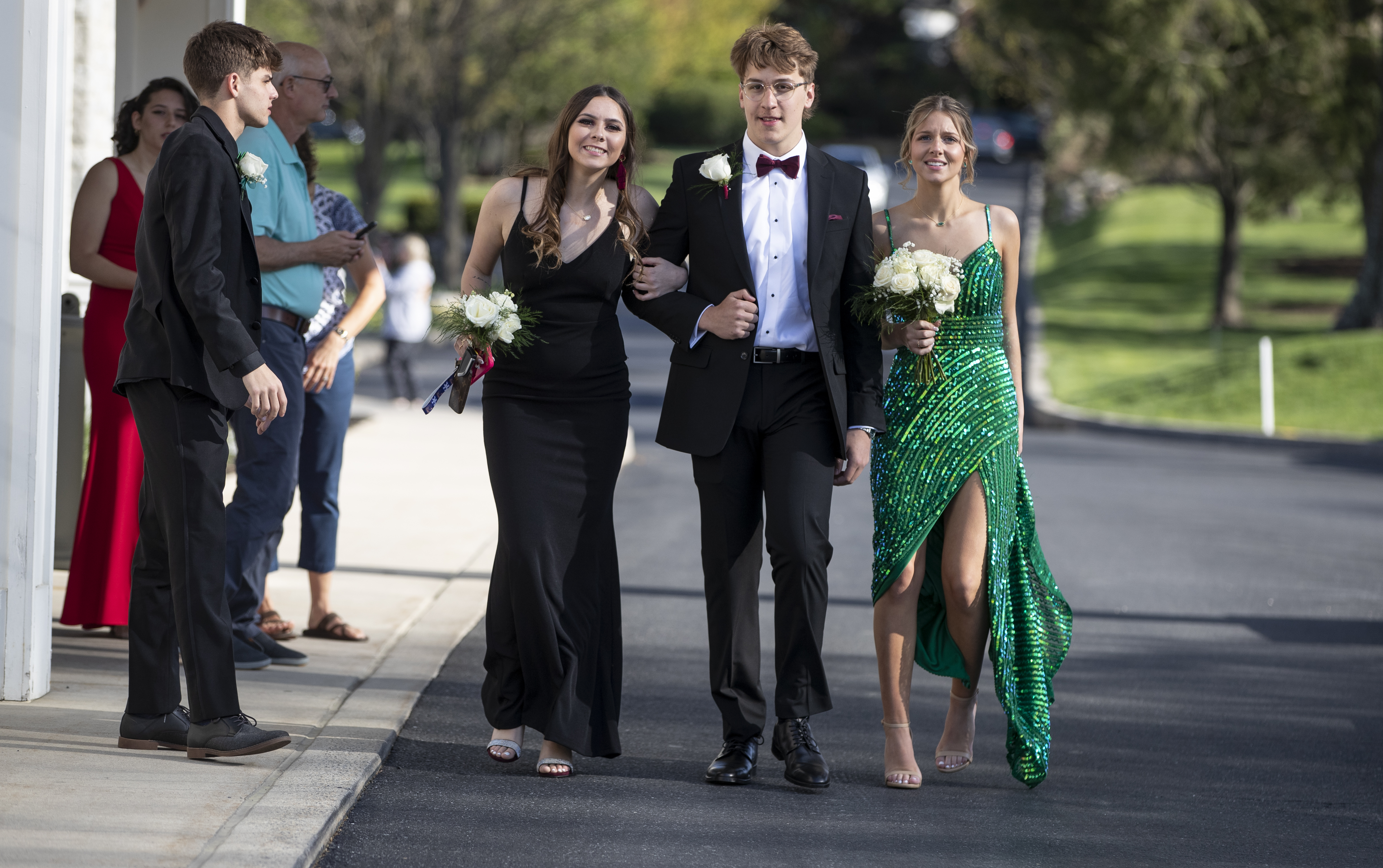 The 2022 Trinity high school prom - pennlive.com
