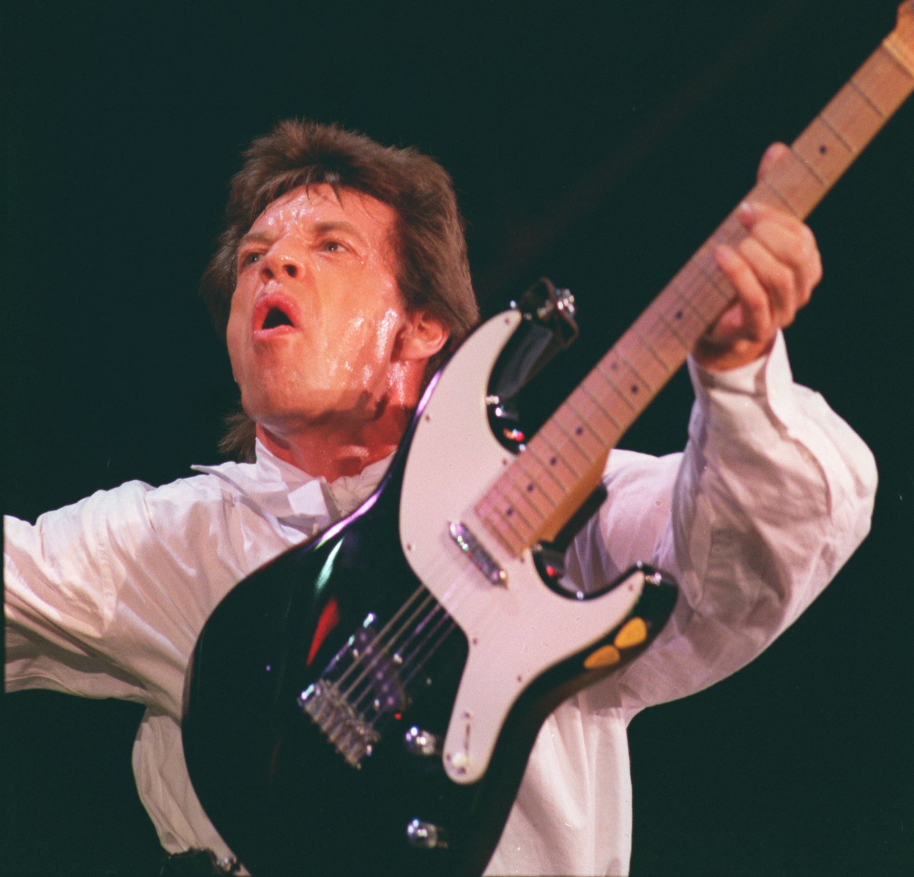 Rolling Stones on tour again? Here's a look back at their Carrier