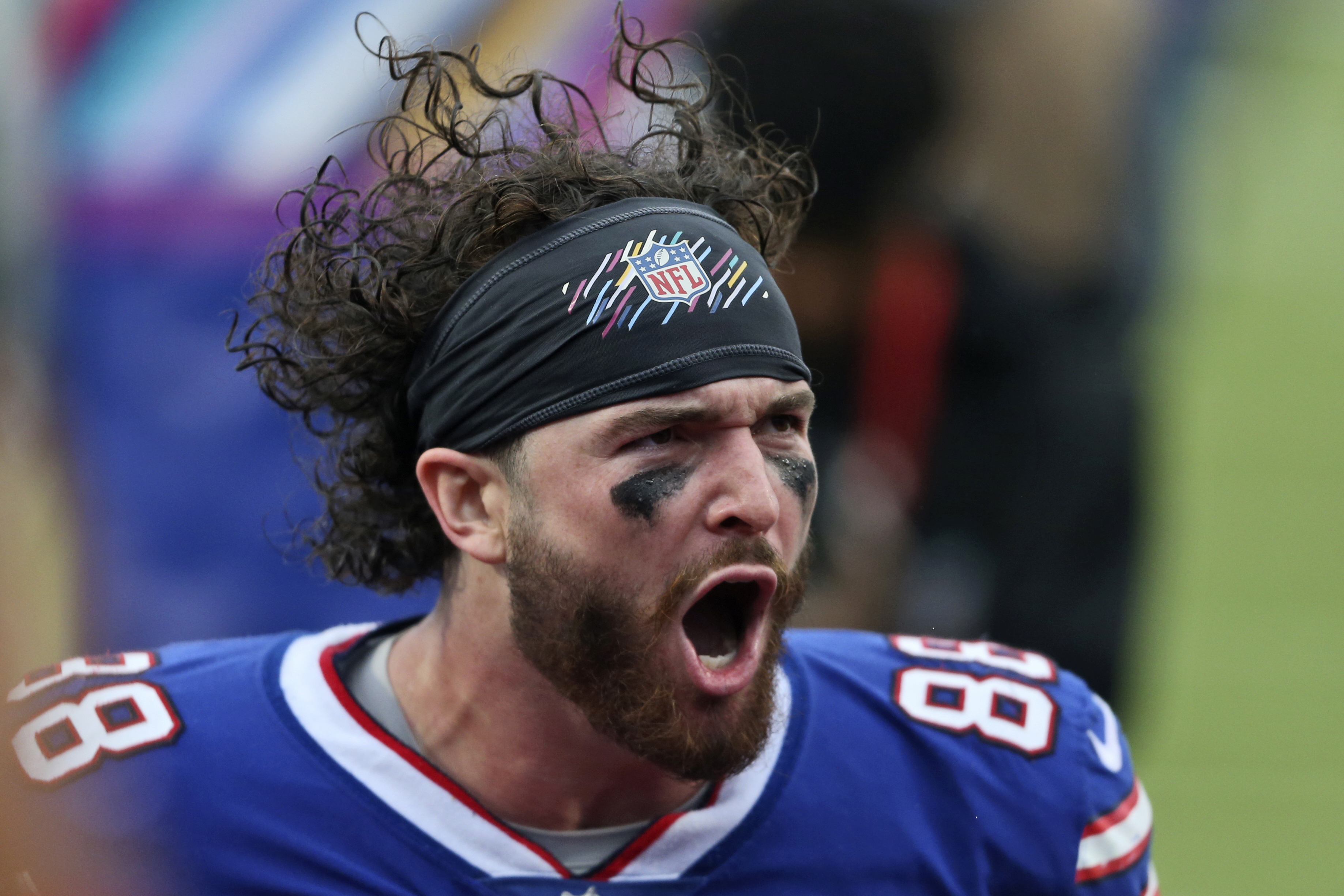 Bills Tight End Dawson Knox Wins The Internet With Hilarious Josh Allen  Tweet [PIC]