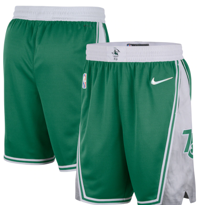 Boston Celtics Nike 2021/22 City Edition Courtside Heavyweight Moments Long  Sleeve T-Shirt - Black