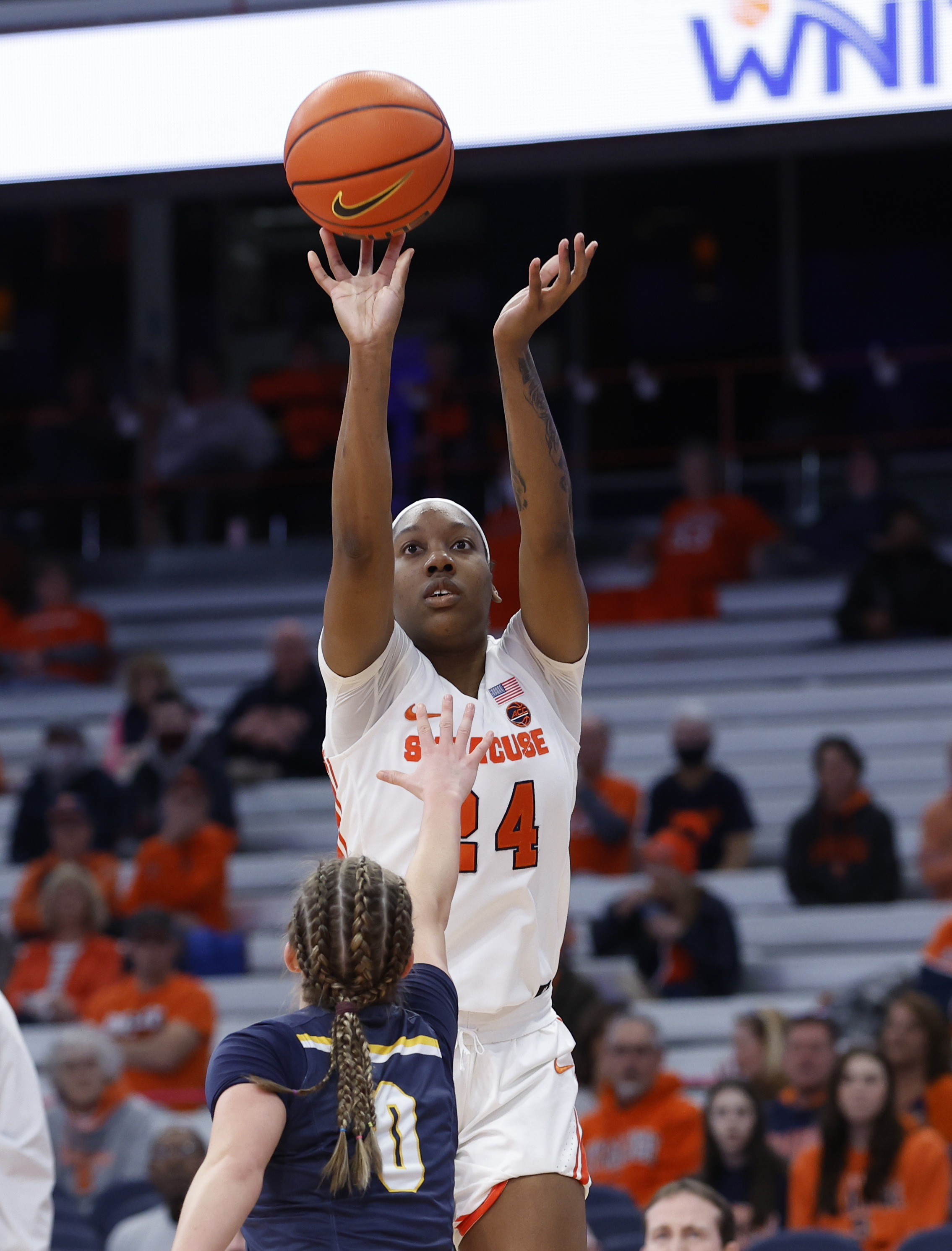 Syracuse Women's Basketball: First round NIT vs. Kent State - syracuse.com