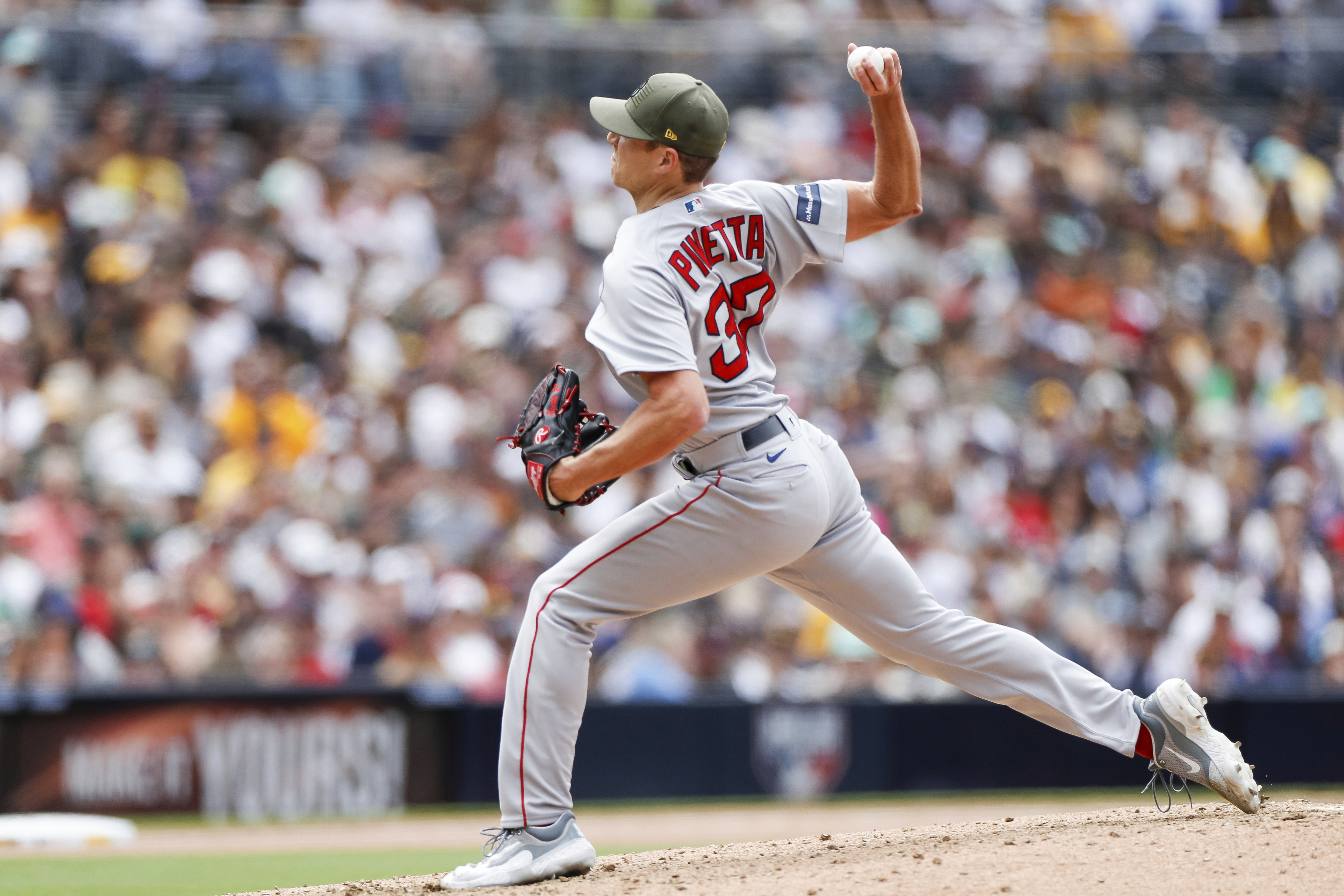 Red Sox plan to keep Nick Pivetta in bullpen amid his strong outings and  injuries to starting rotation