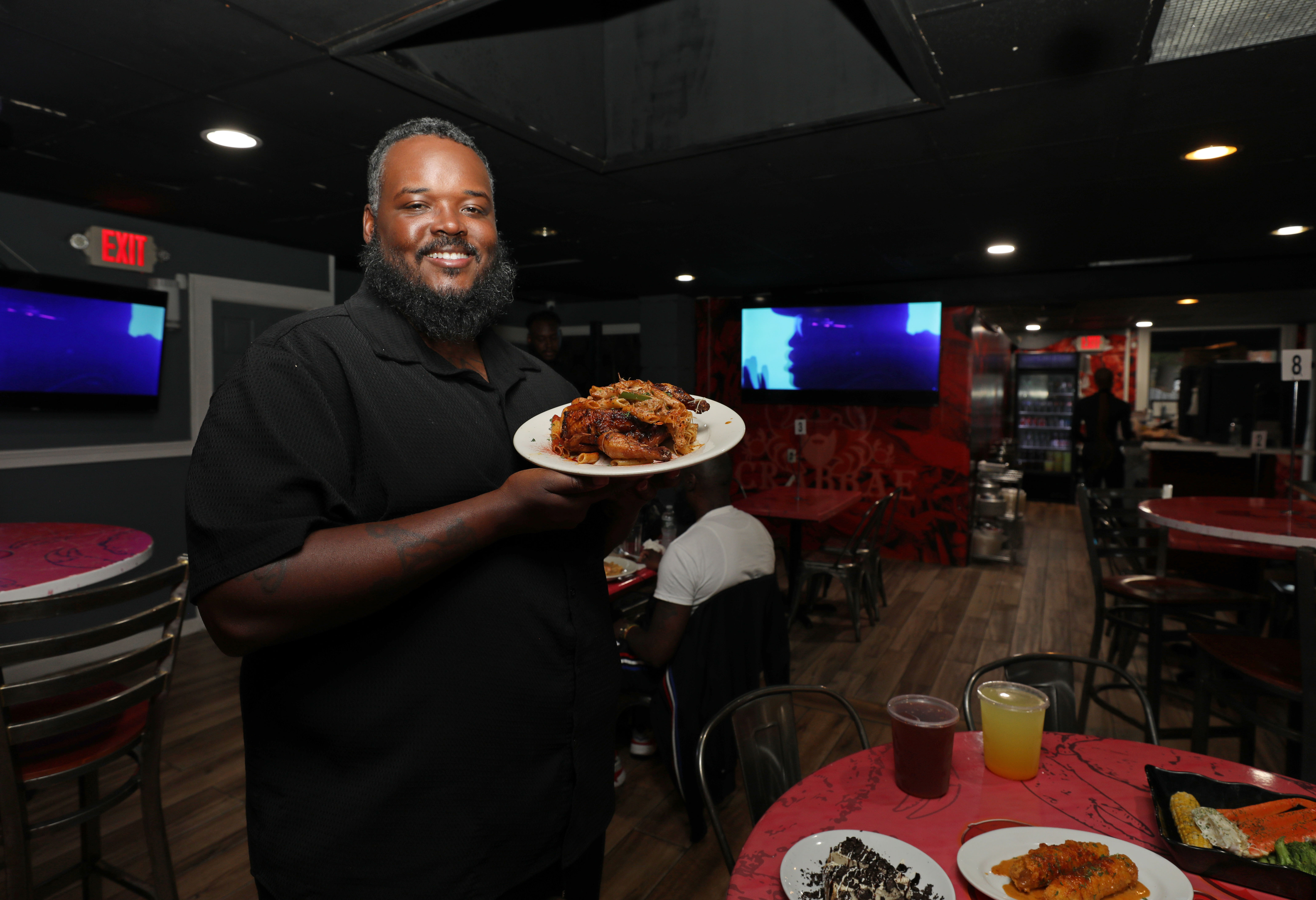 This N.J. seafood sensation sprang from chef's work at a county