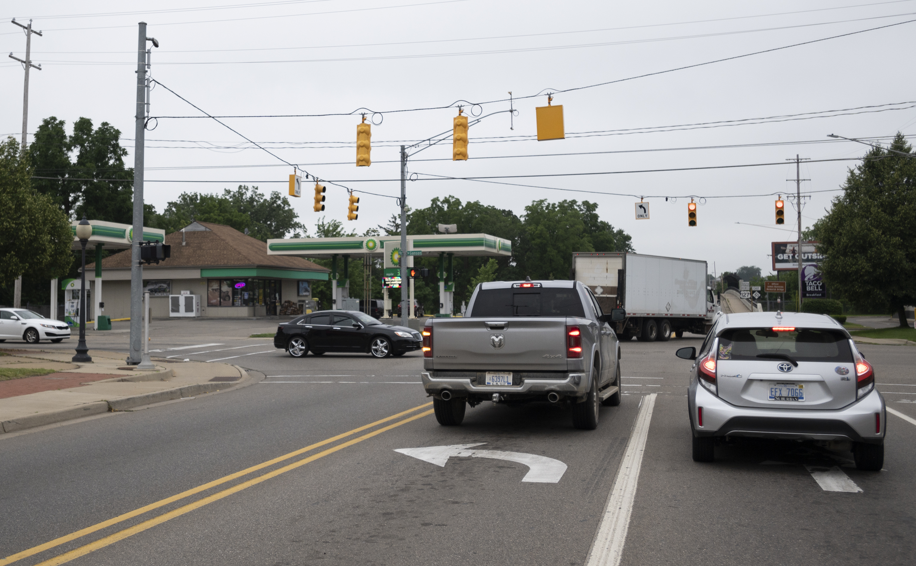 Jackson County's Top 10 Most Dangerous Intersections