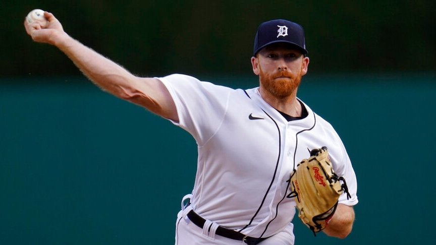 Tigers rotation nearly flawless in postseason