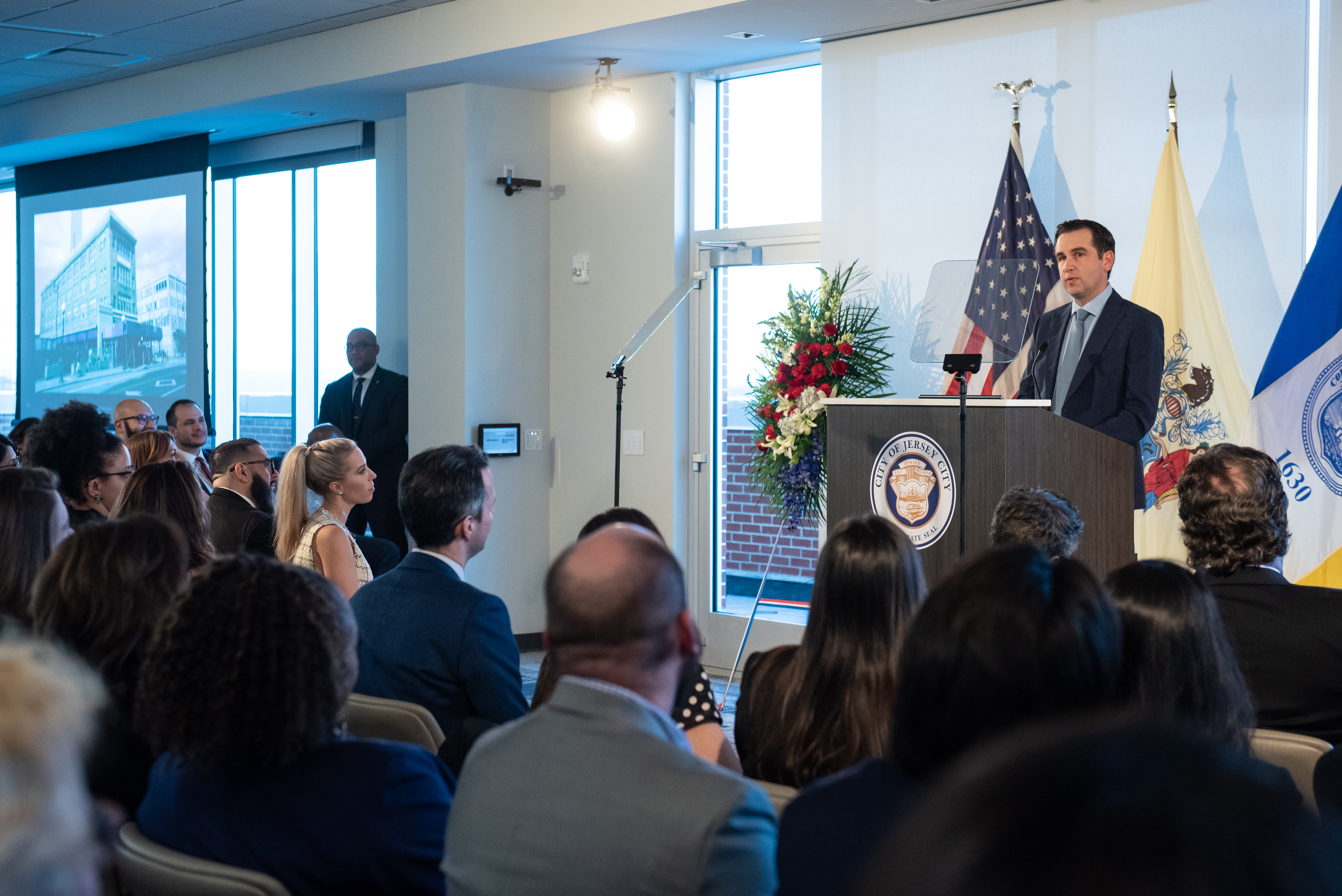 Jersey City Mayor Fulop's 2023 State of the City Address - nj.com