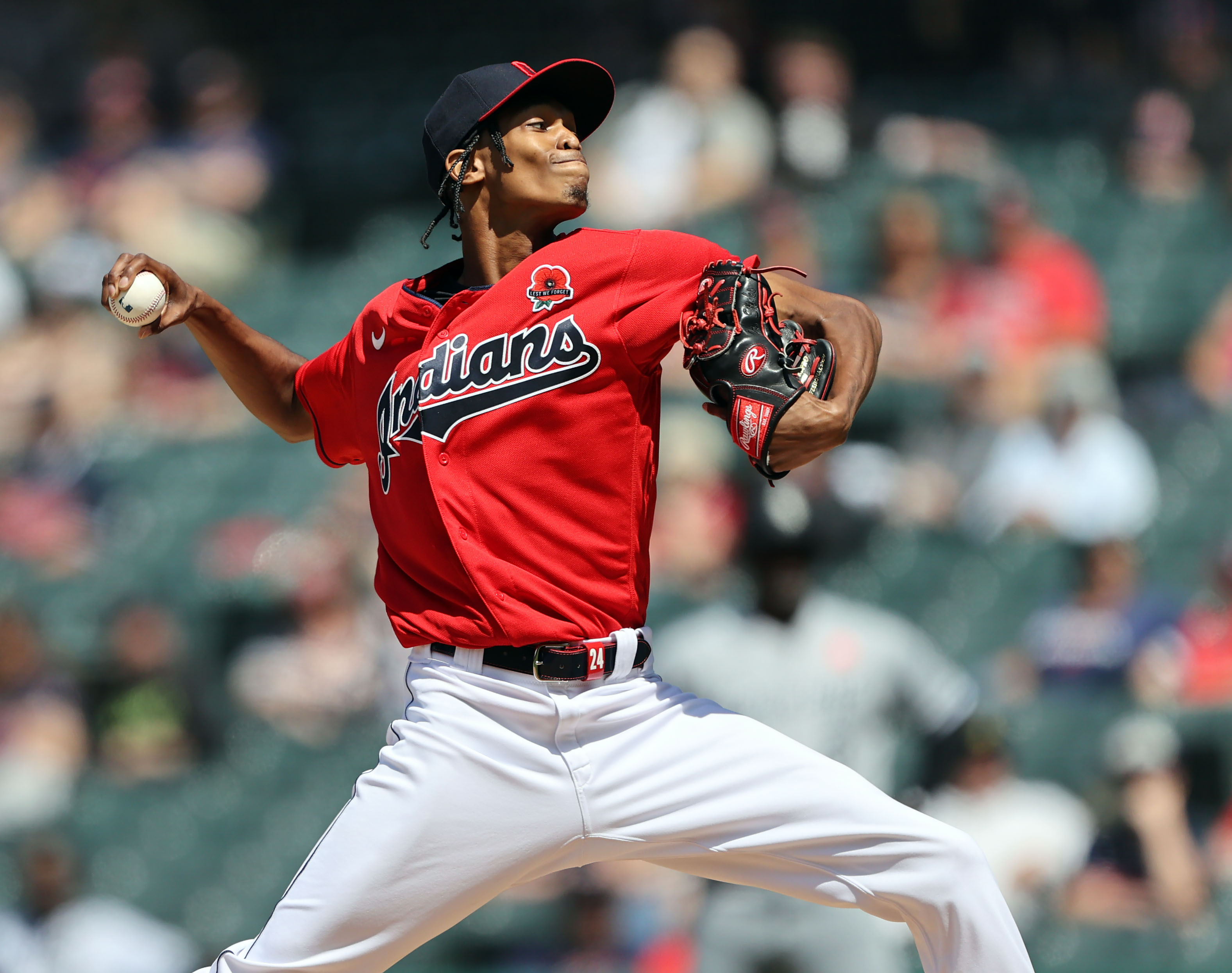 Cleveland Indians, Seattle Mariners lineups for Saturday: Game No. 61 