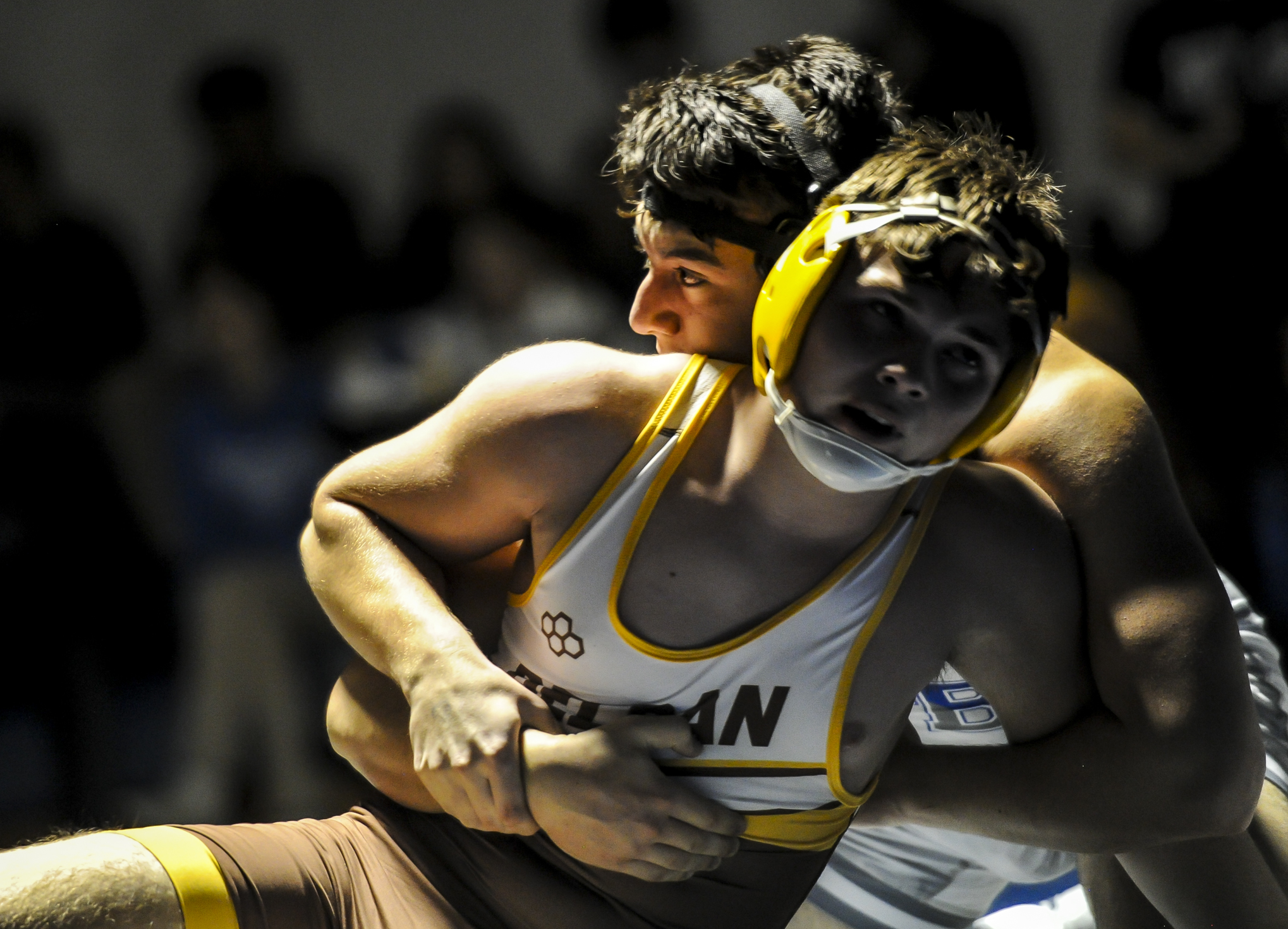 Victor Rizzo Delran at Northern Burlington Wrestling - nj.com