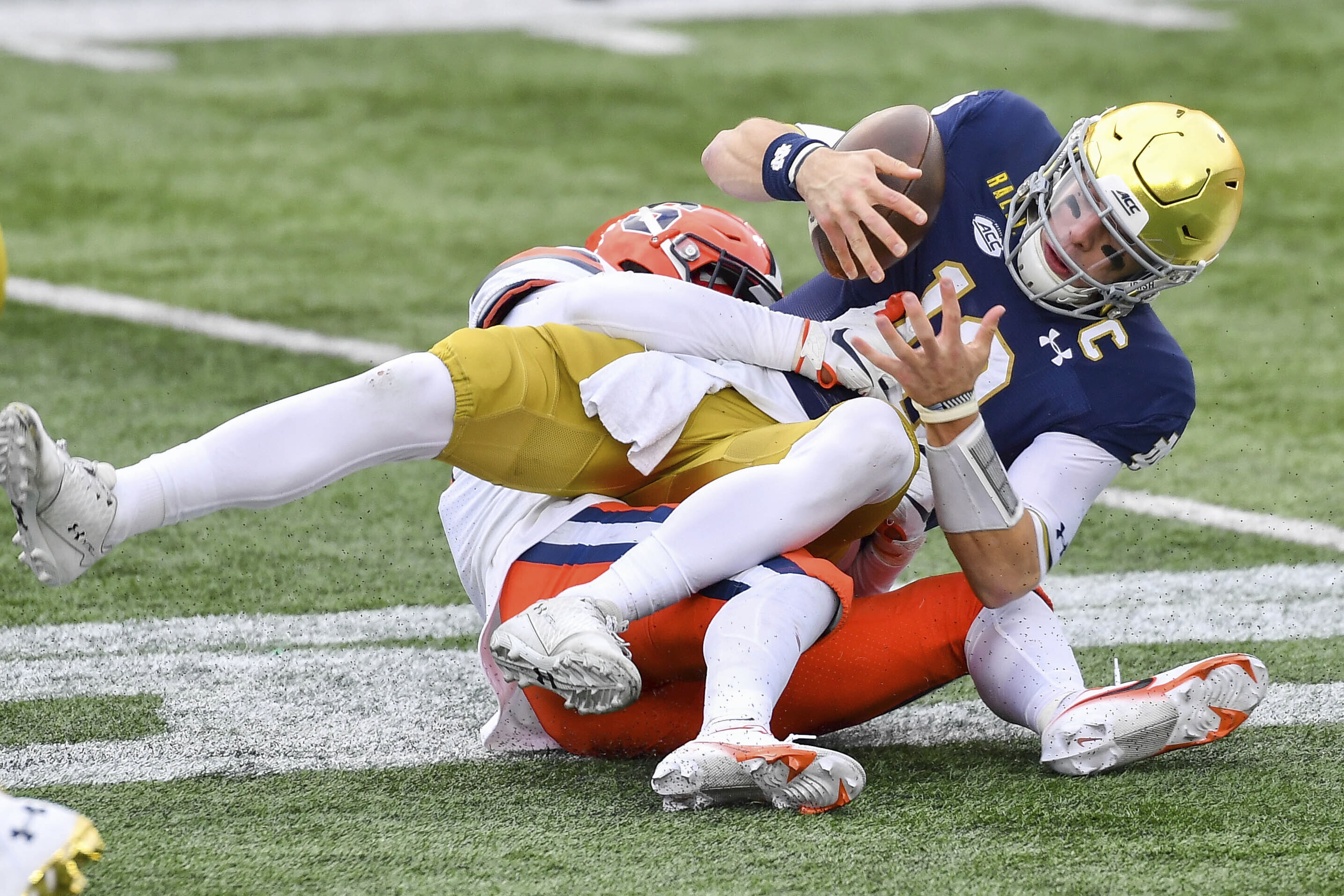 Single-game tickets for Syracuse football game vs. Notre Dame go on sale  next week 