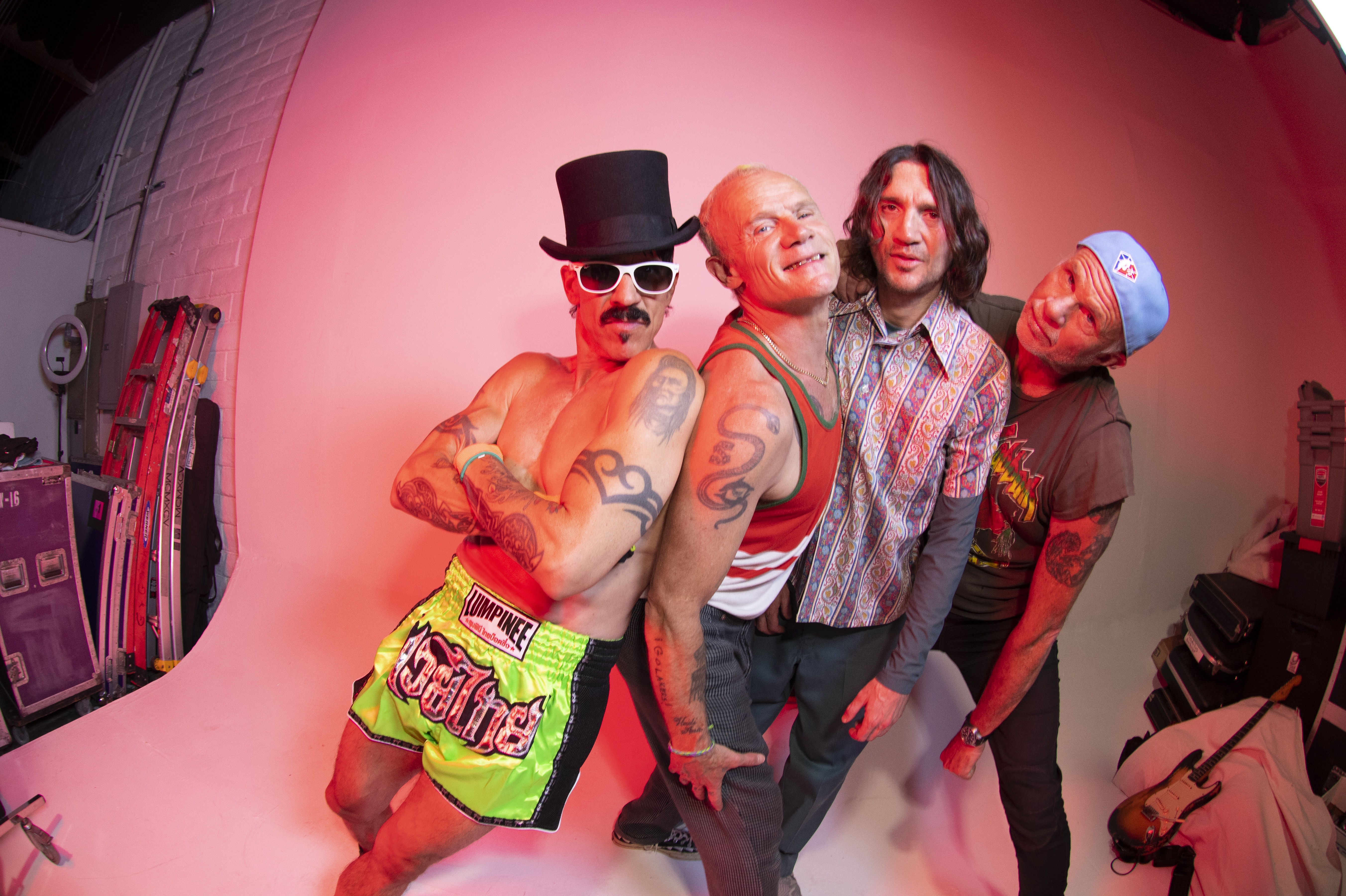Cómo conseguir las mejores entradas restantes para el concierto de Red Hot Chili Peppers en Hershey (27 de septiembre)