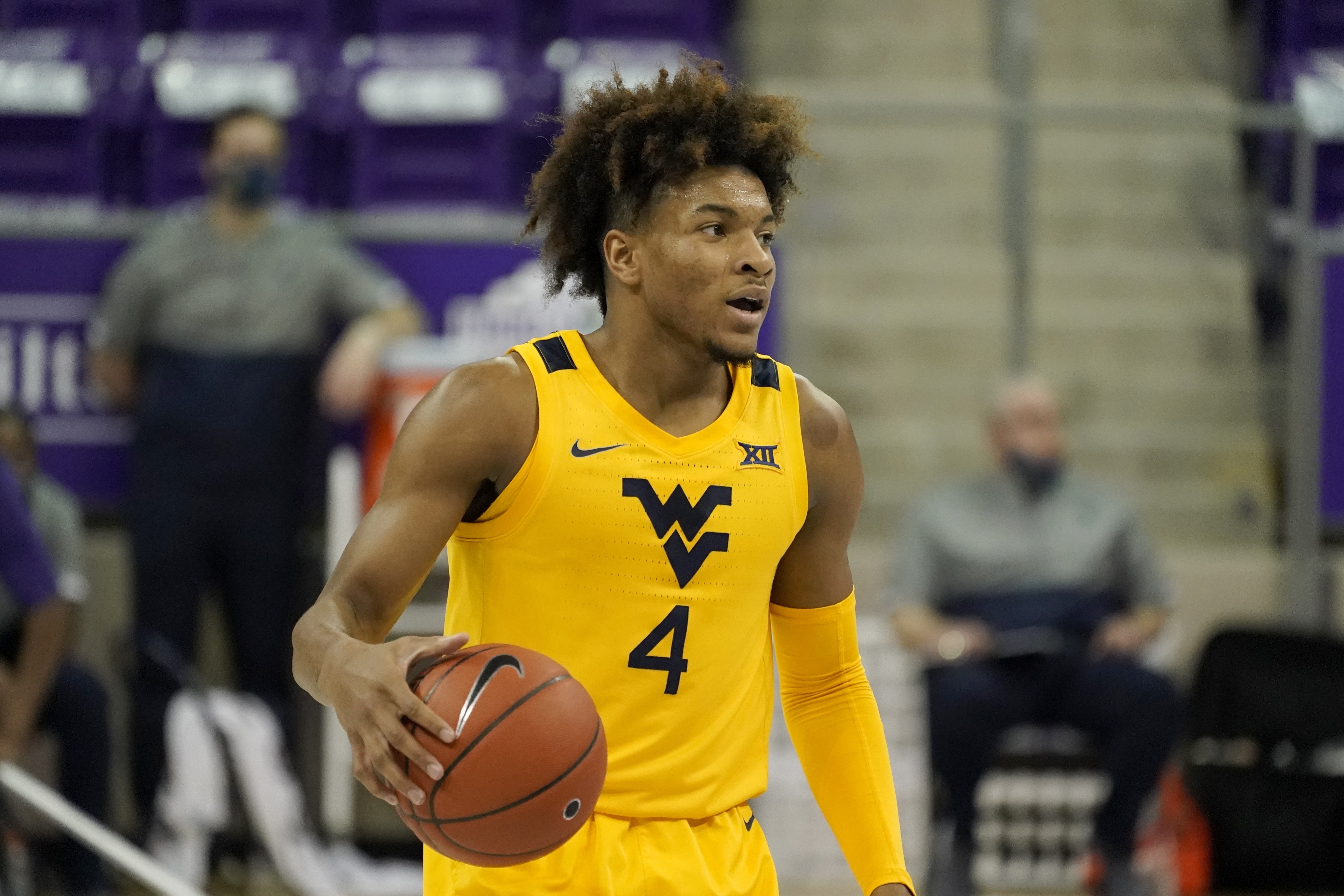 West Virginia vs. TCU: Game time, TV channel, live stream options