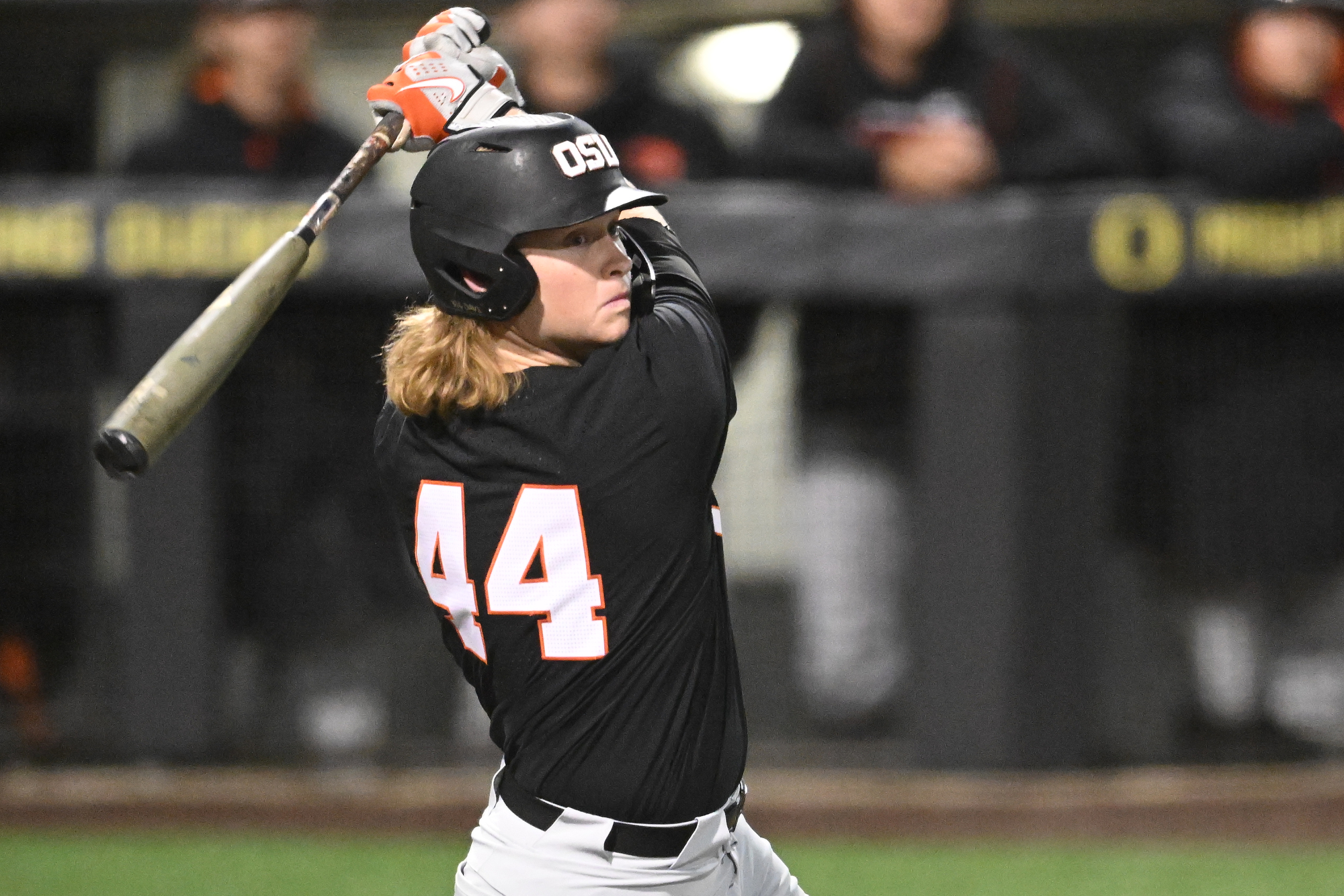 Cooper Hjerpe stays undefeated, Oregon State baseball beats Long beach  State for 6th win in a row 